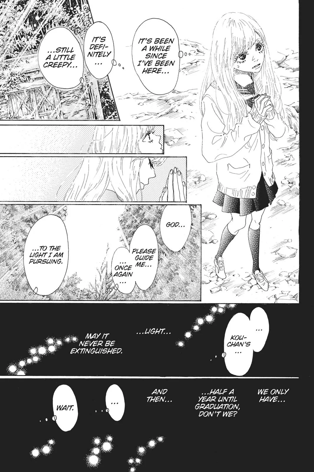 Read Drowning Love (en) Manga Online