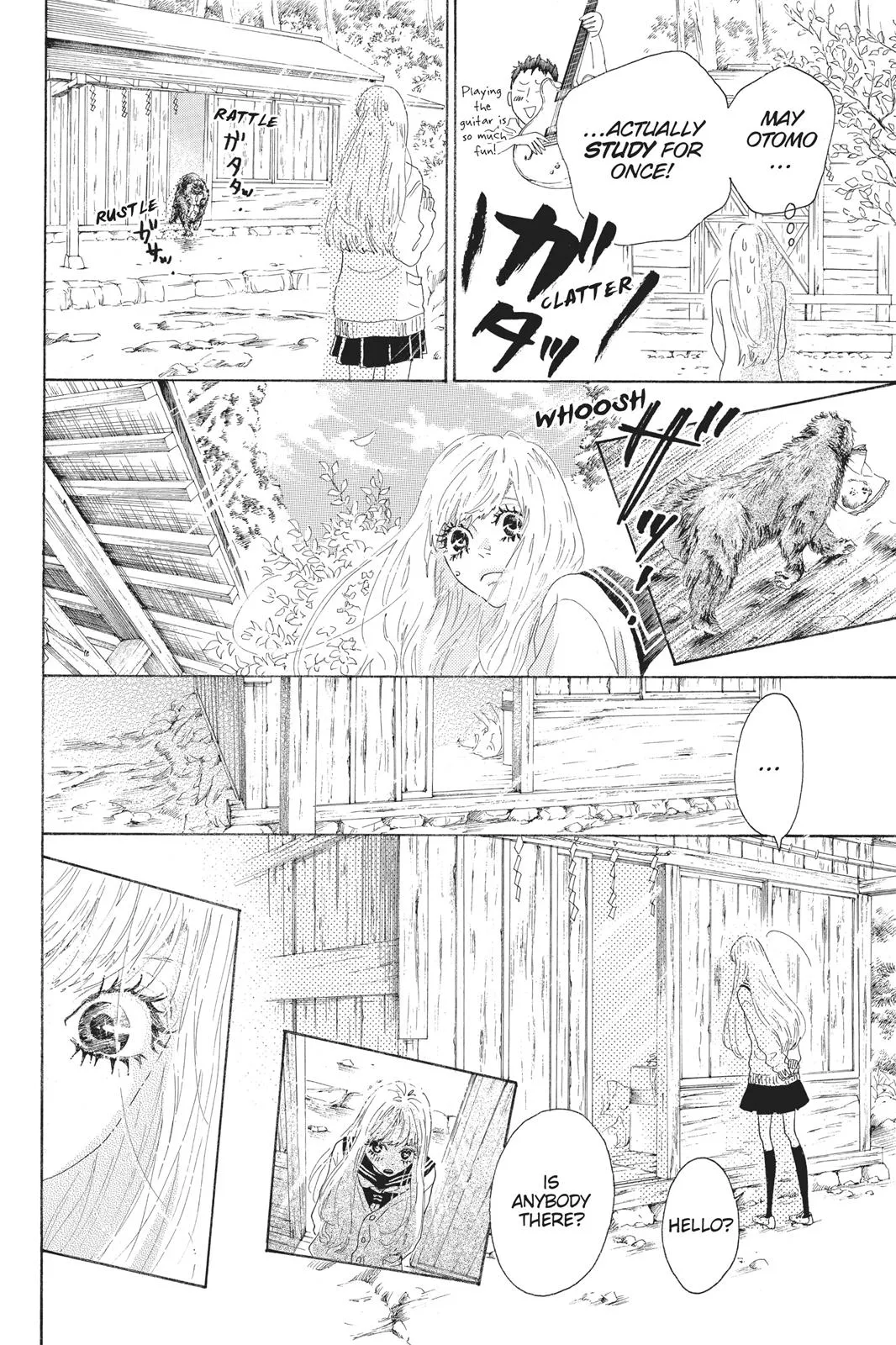 Read Drowning Love (en) Manga Online