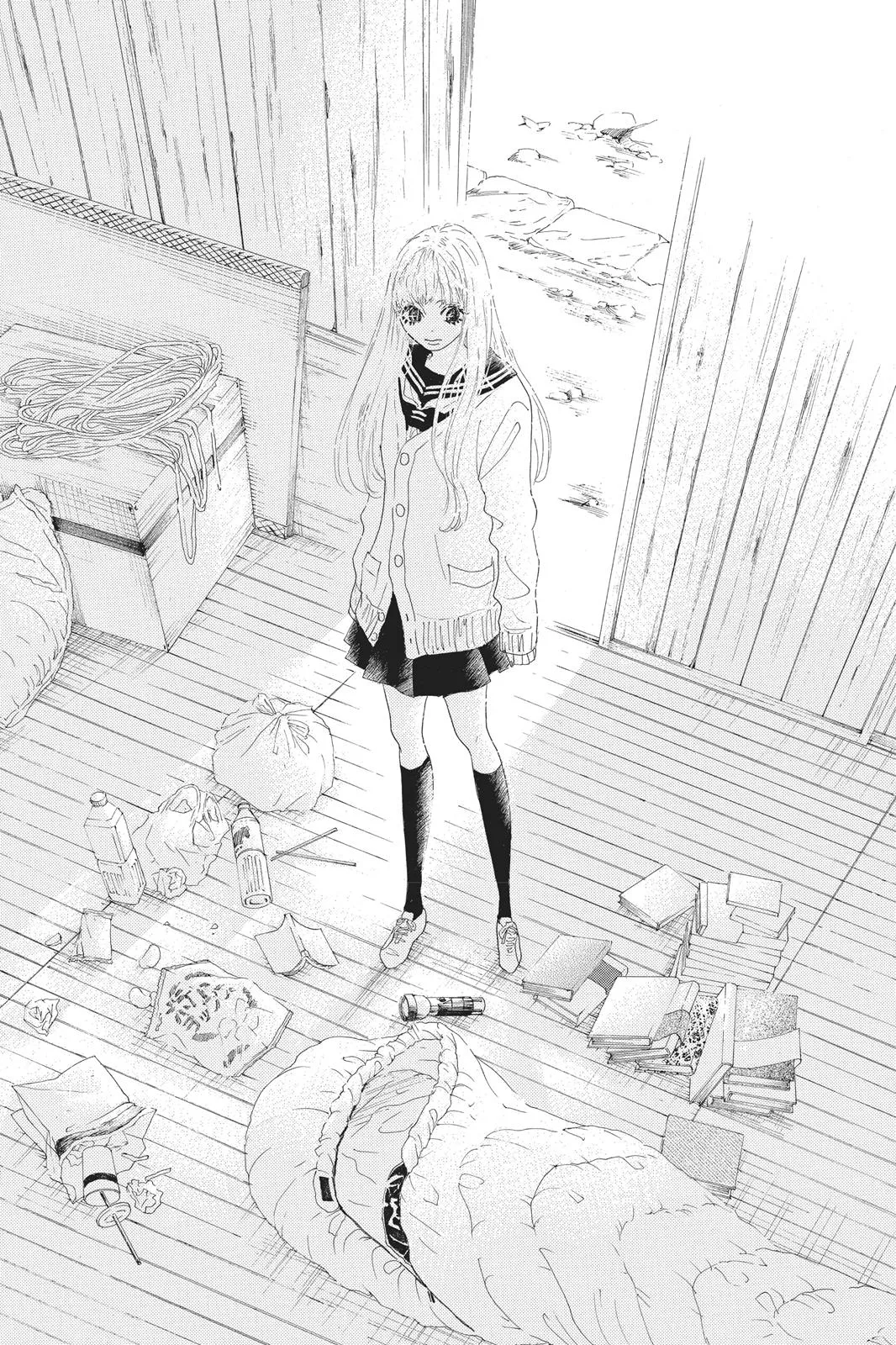 Read Drowning Love (en) Manga Online