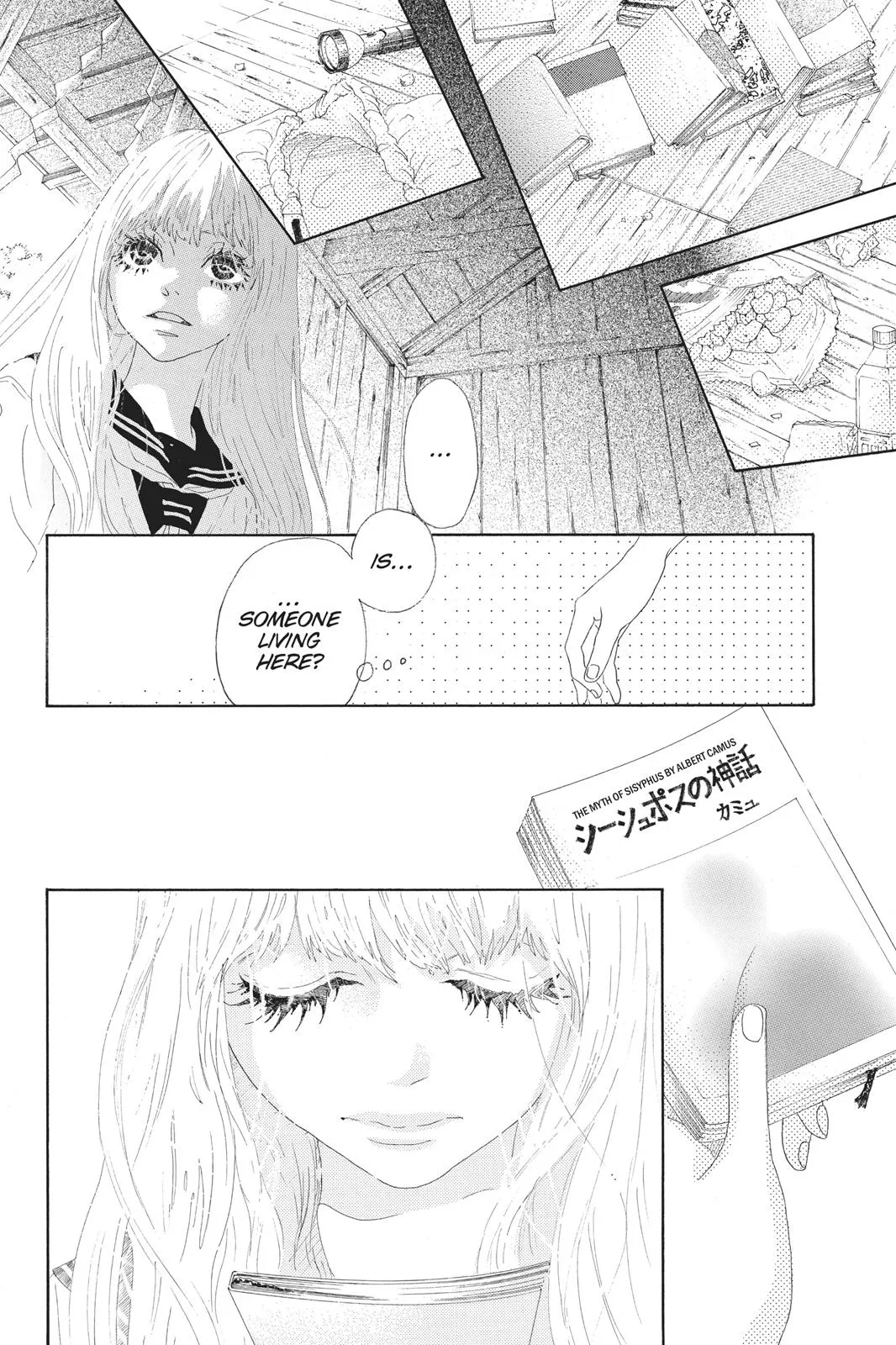 Read Drowning Love (en) Manga Online