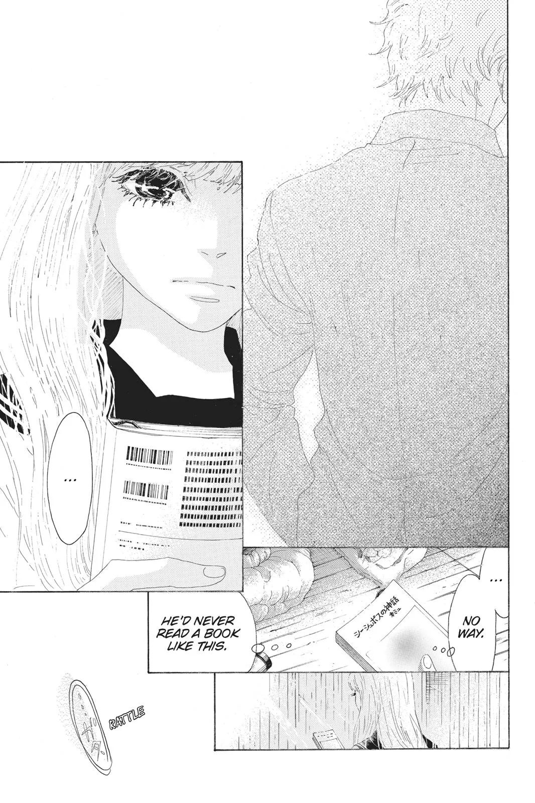 Read Drowning Love (en) Manga Online