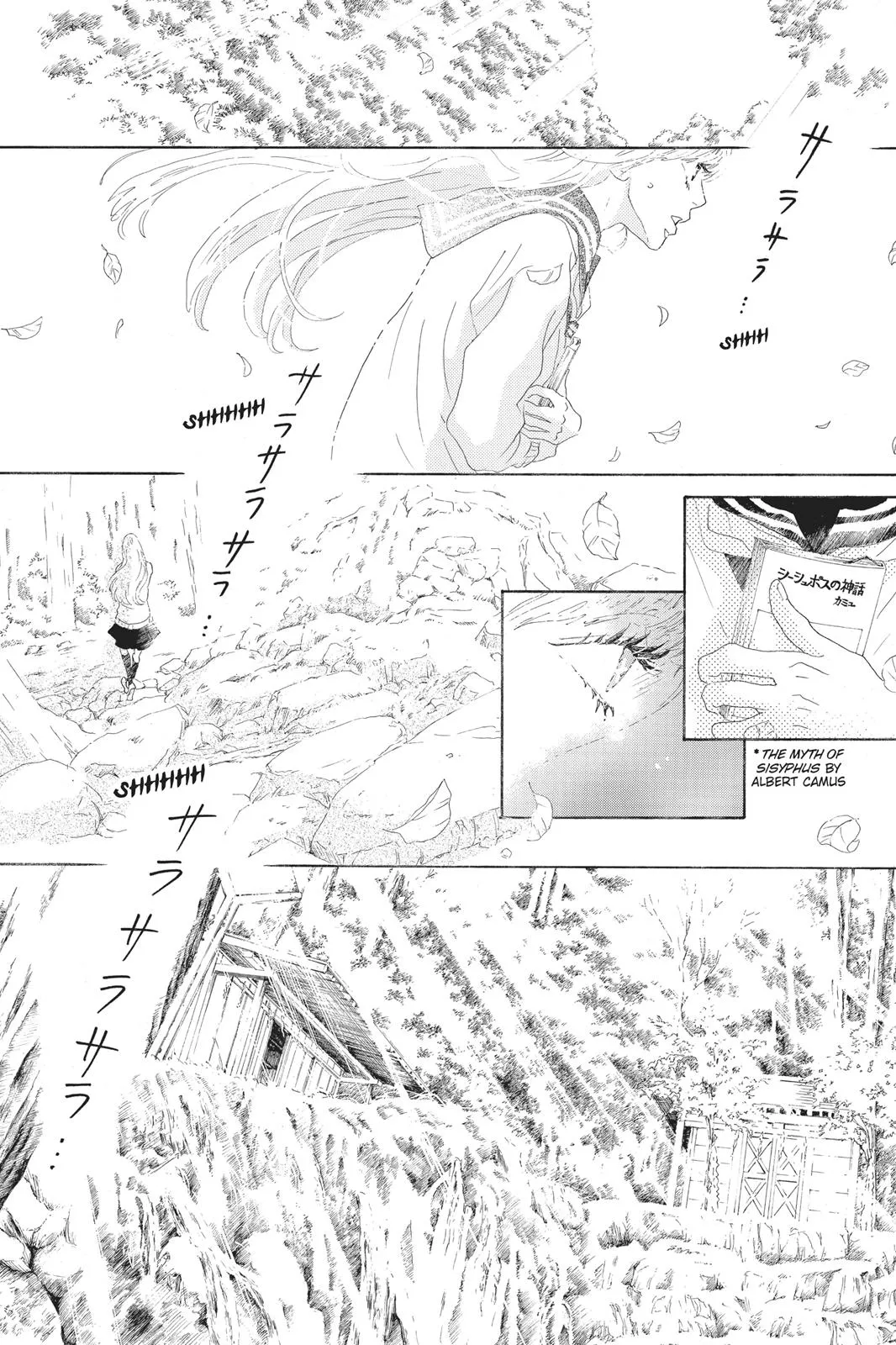 Read Drowning Love (en) Manga Online