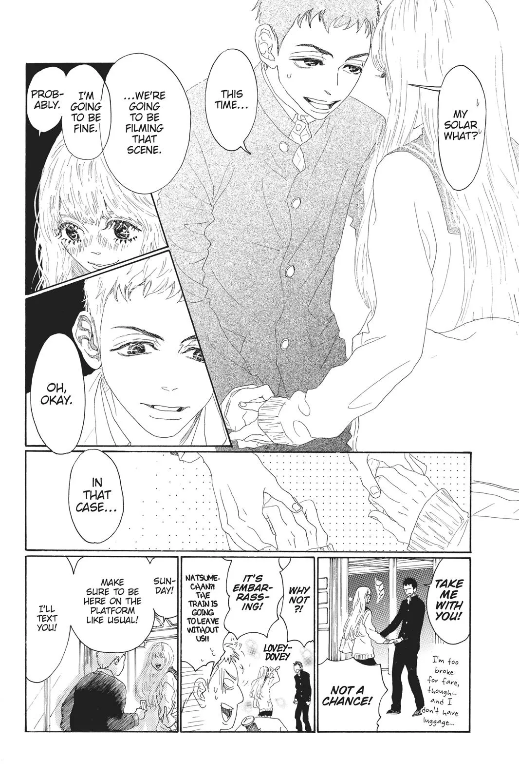 Read Drowning Love (en) Manga Online