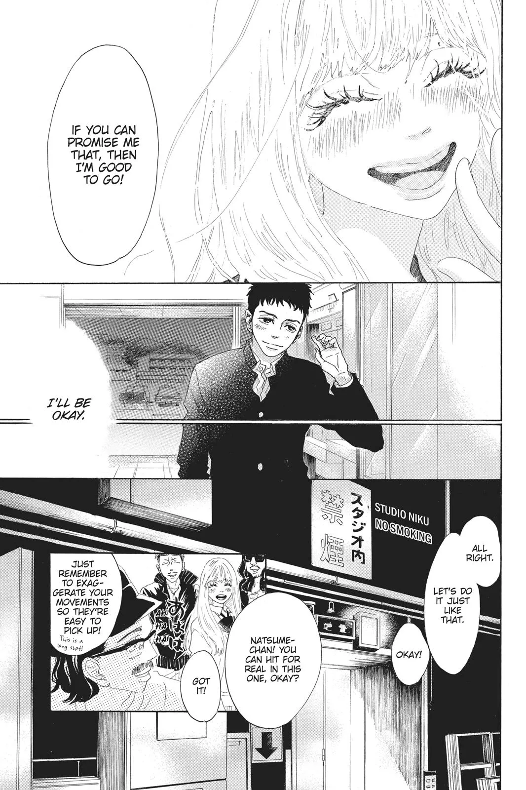 Read Drowning Love (en) Manga Online