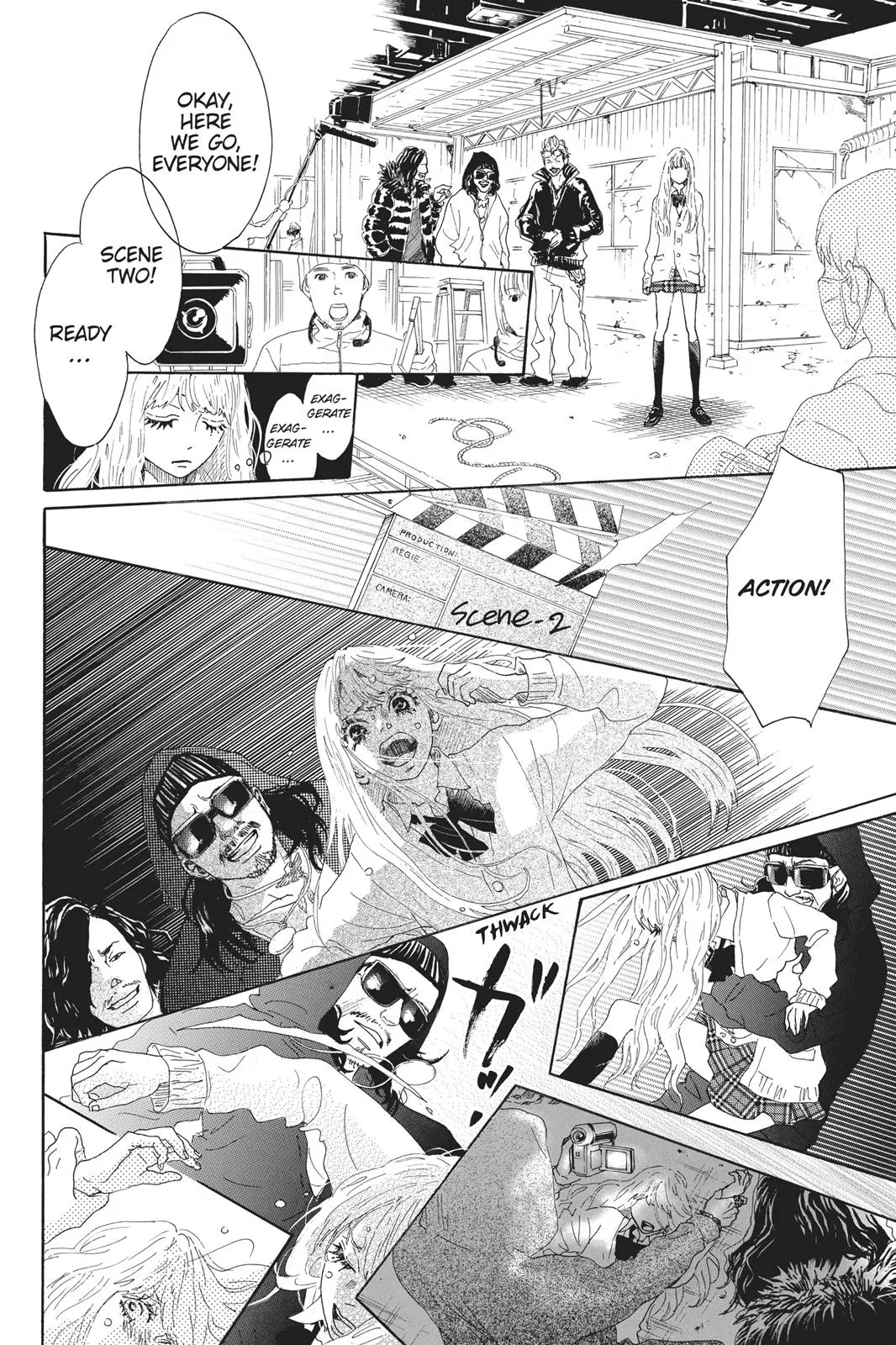 Read Drowning Love (en) Manga Online