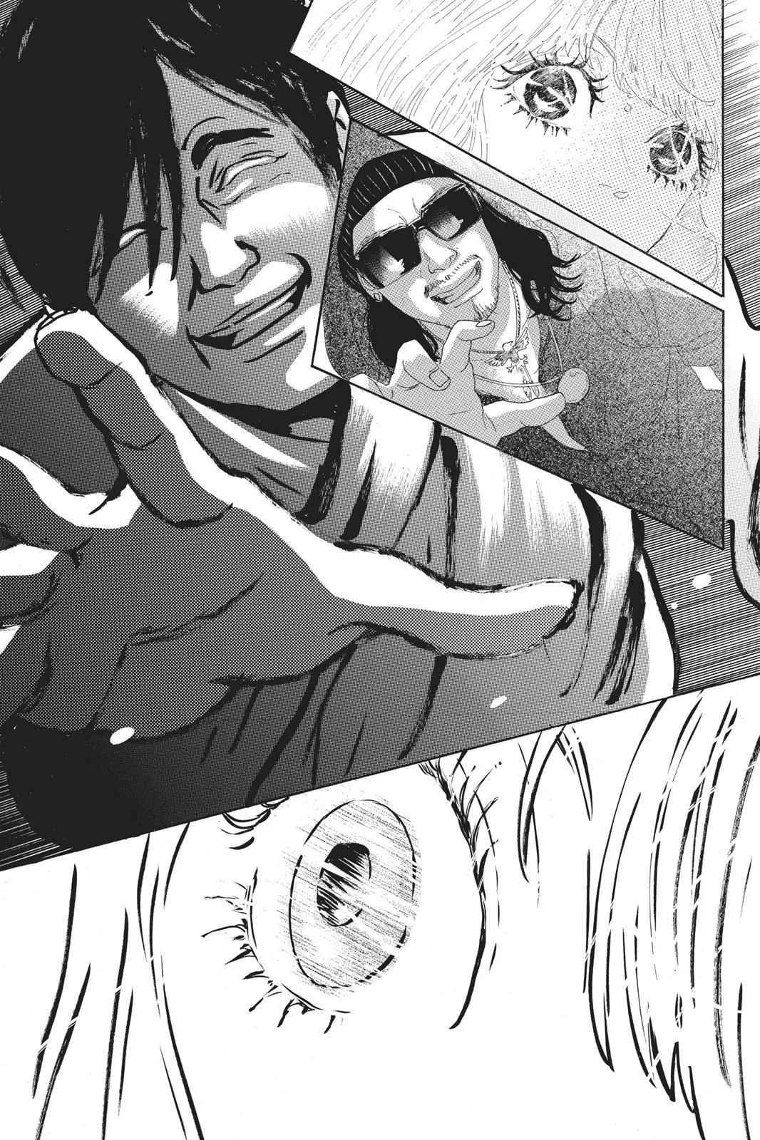 Read Drowning Love (en) Manga Online