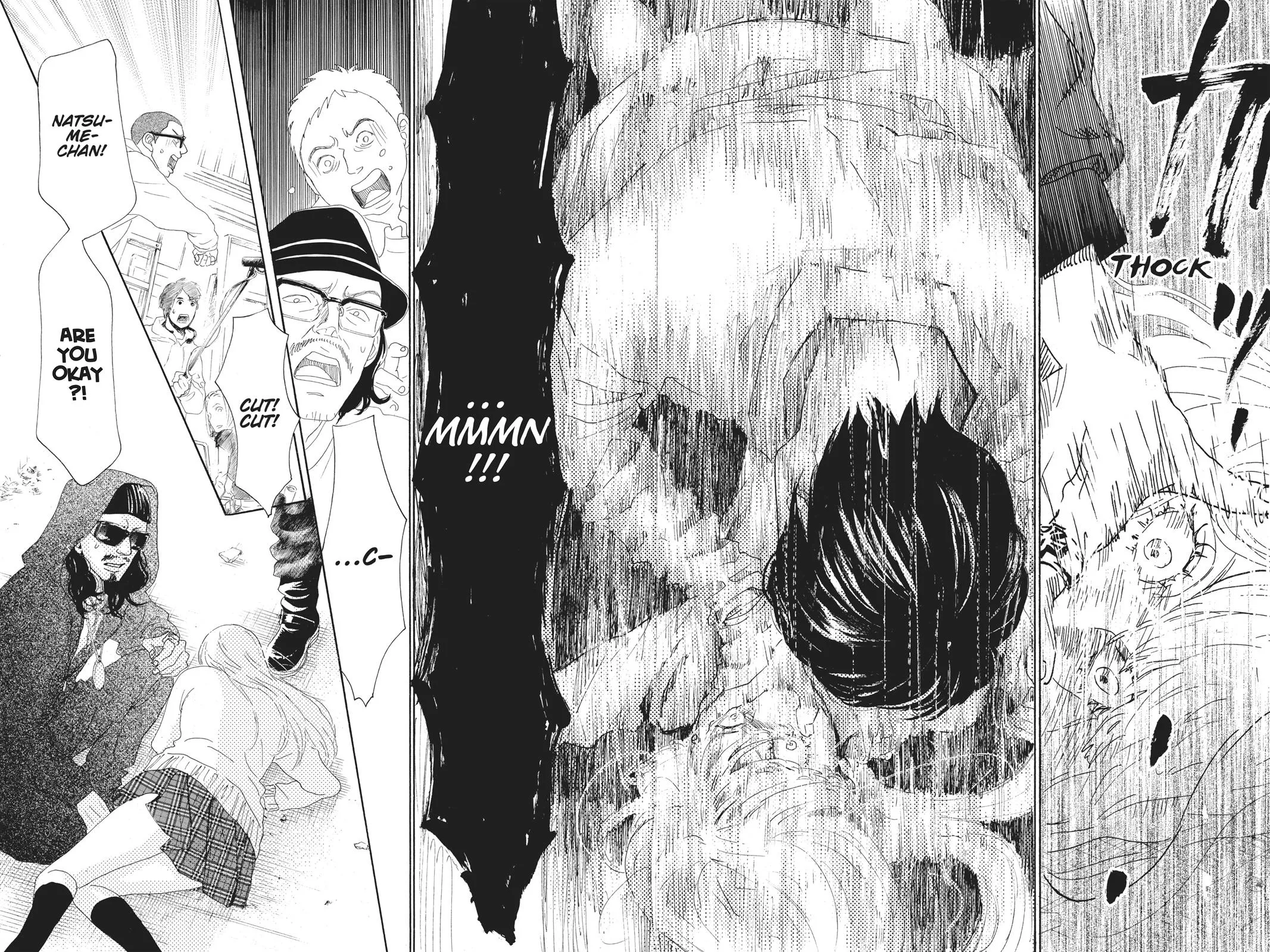 Read Drowning Love (en) Manga Online