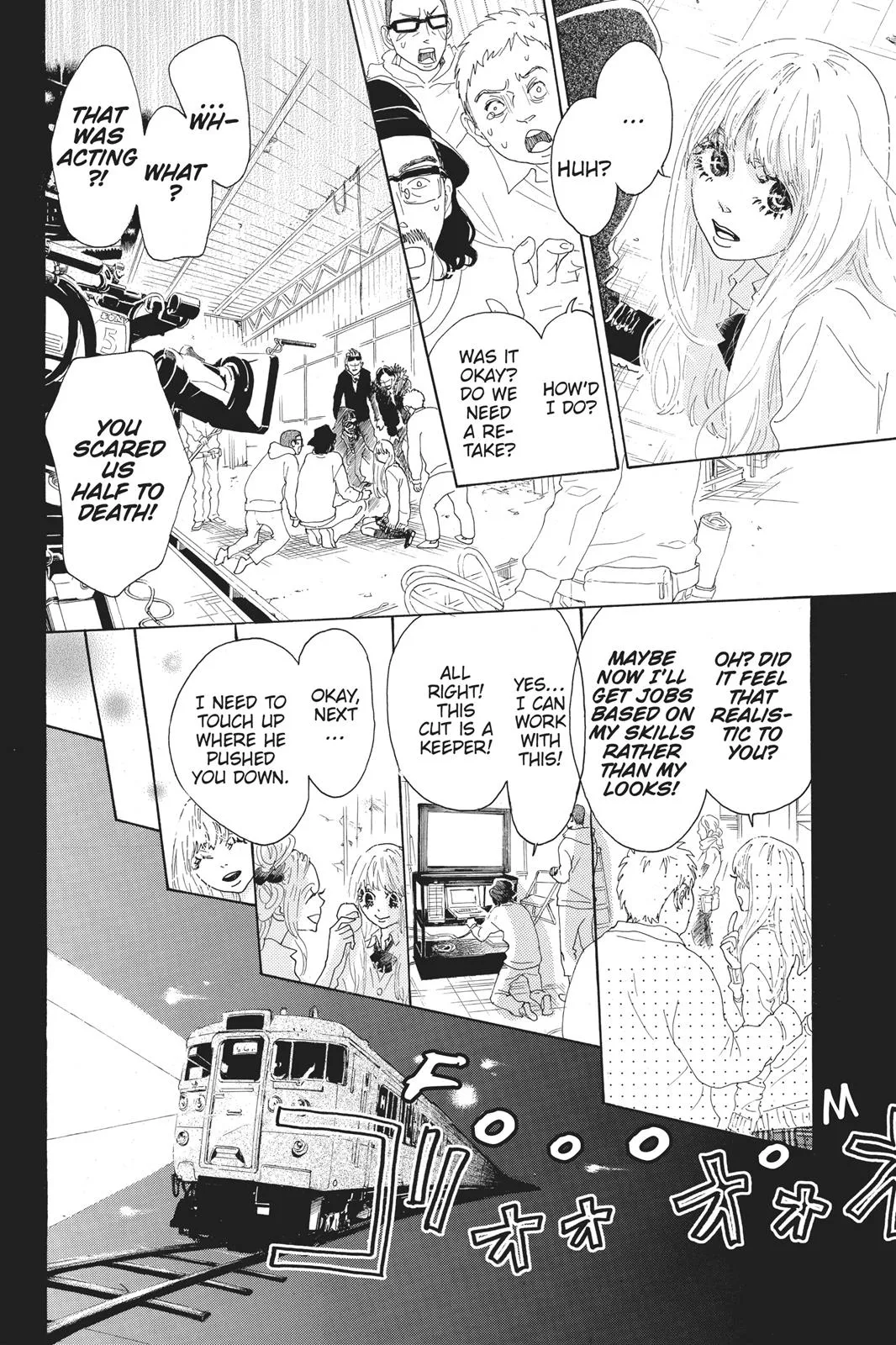 Read Drowning Love (en) Manga Online