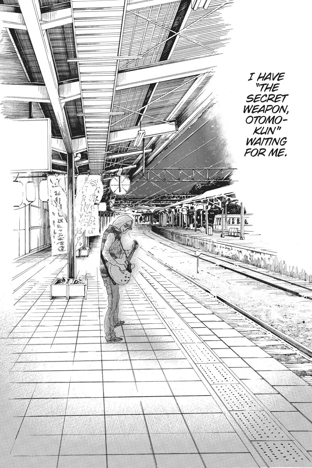 Read Drowning Love (en) Manga Online