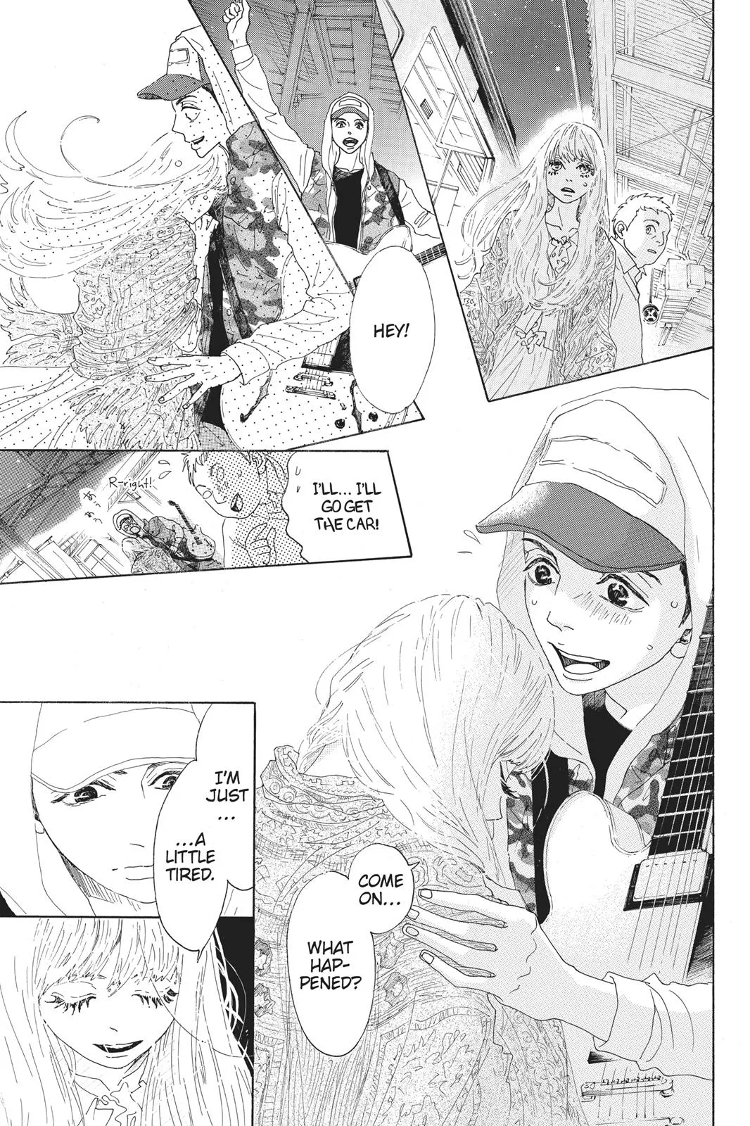 Read Drowning Love (en) Manga Online