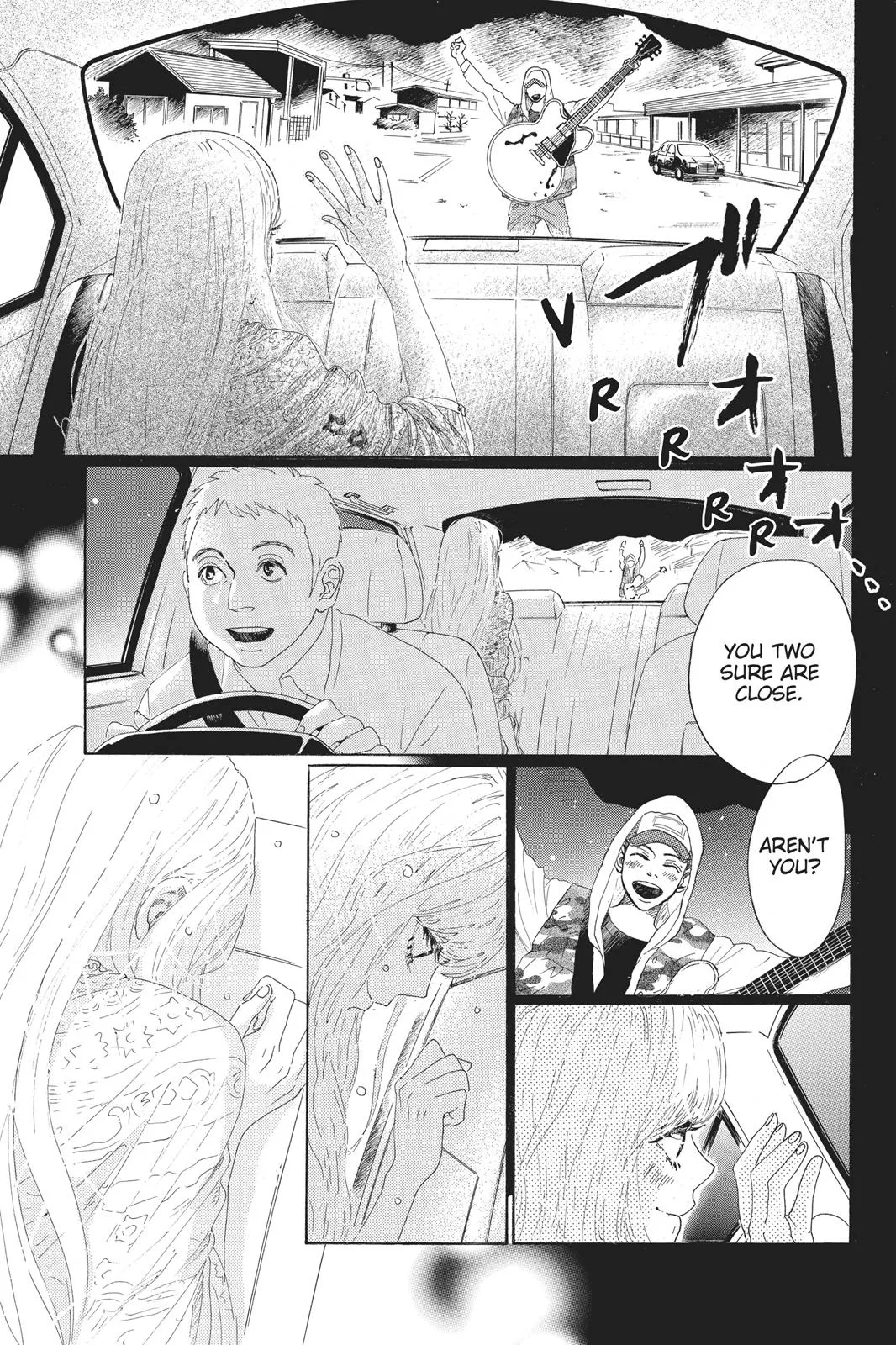 Read Drowning Love (en) Manga Online