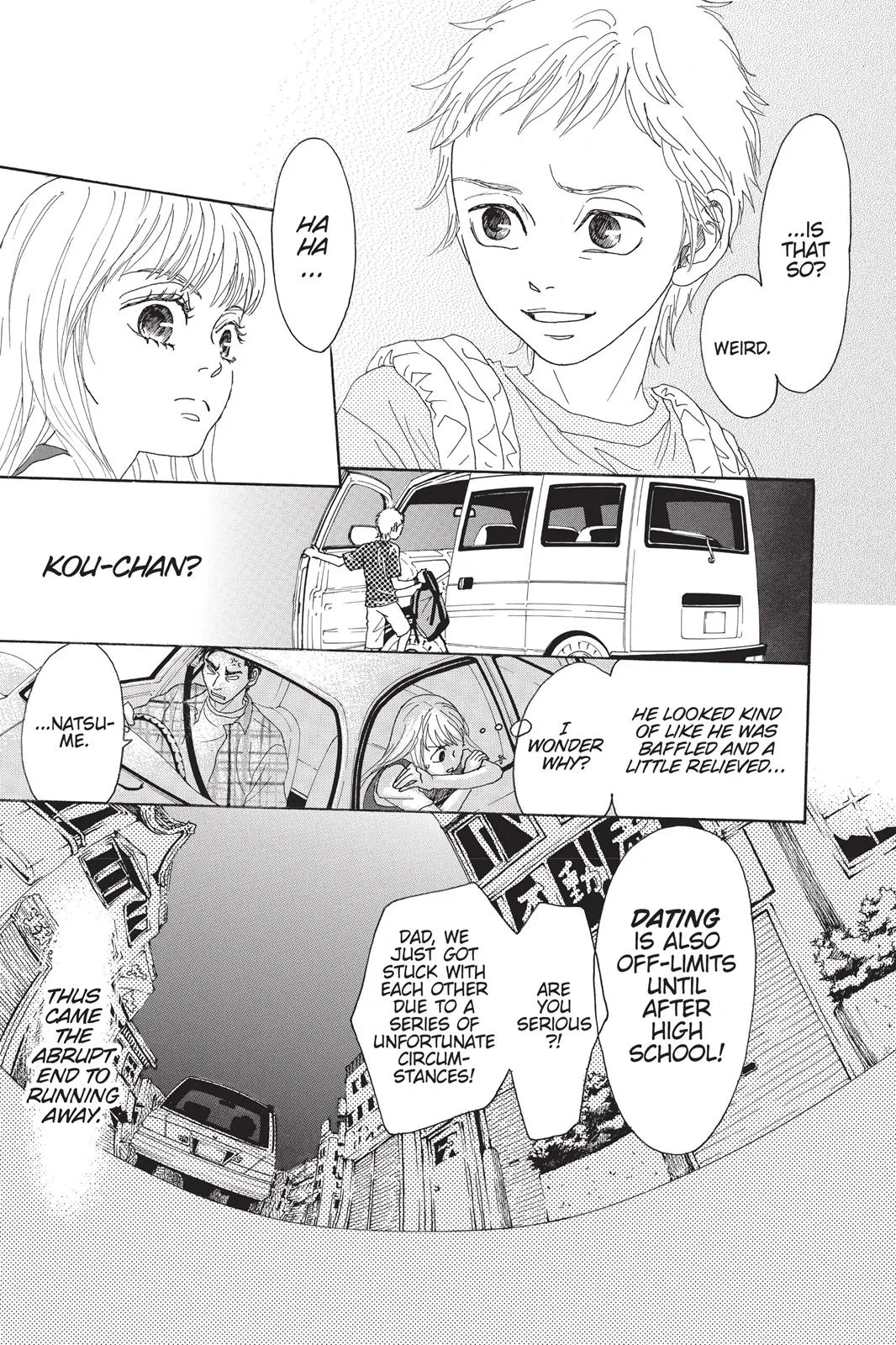 Read Drowning Love (en) Manga Online