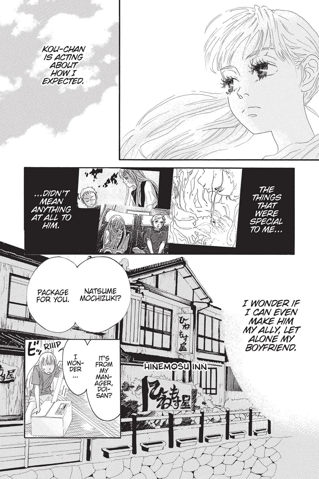 Read Drowning Love (en) Manga Online