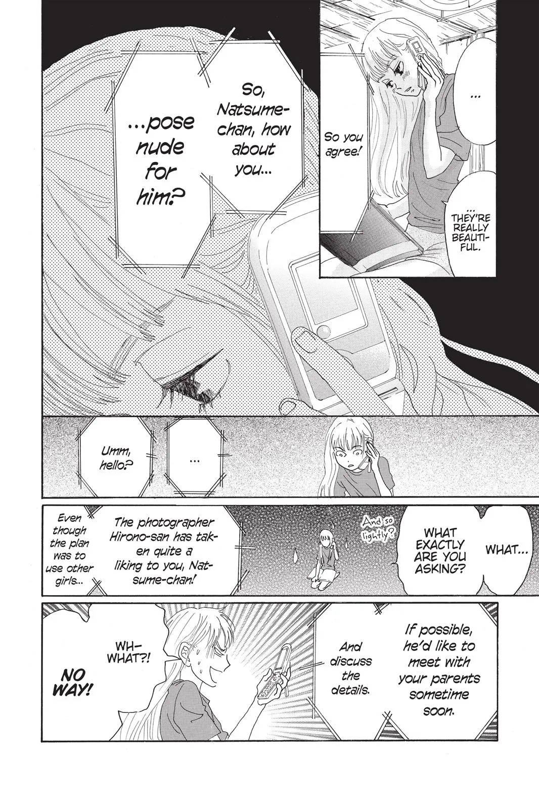 Read Drowning Love (en) Manga Online