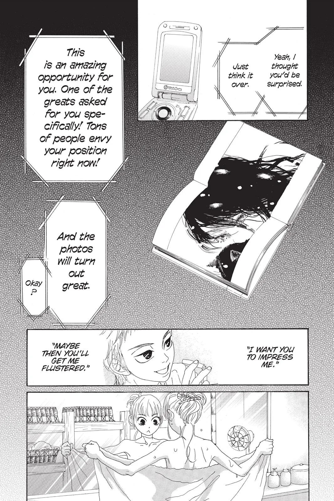 Read Drowning Love (en) Manga Online