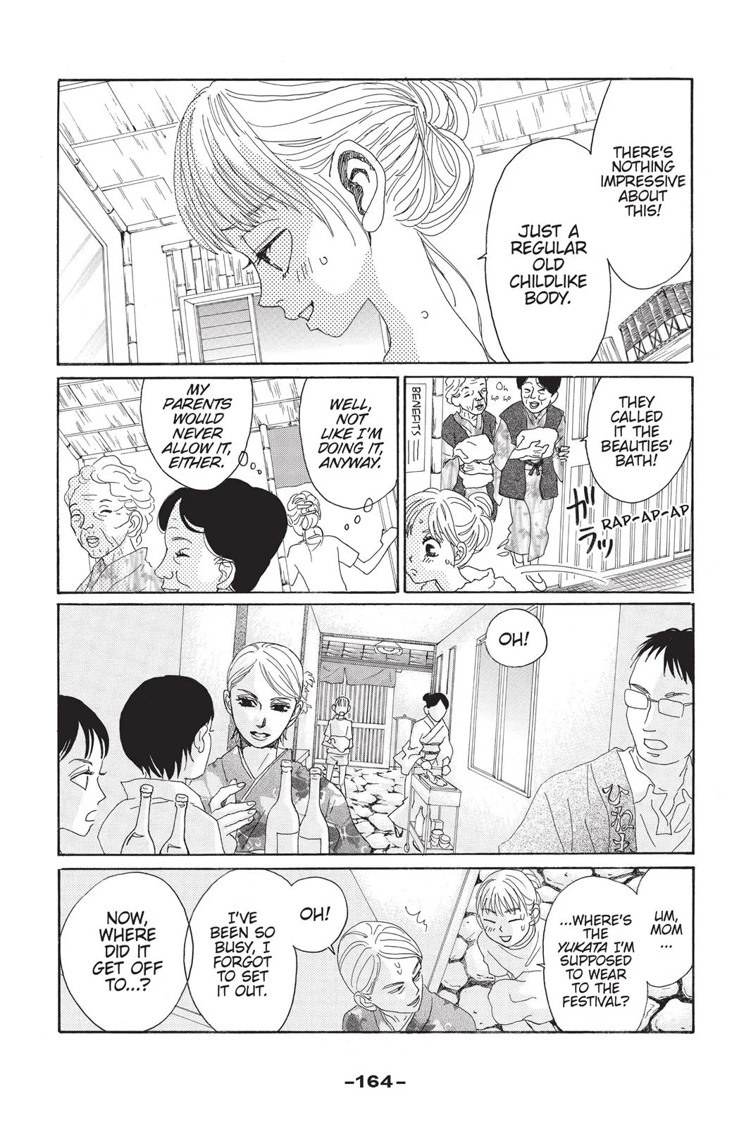 Read Drowning Love (en) Manga Online