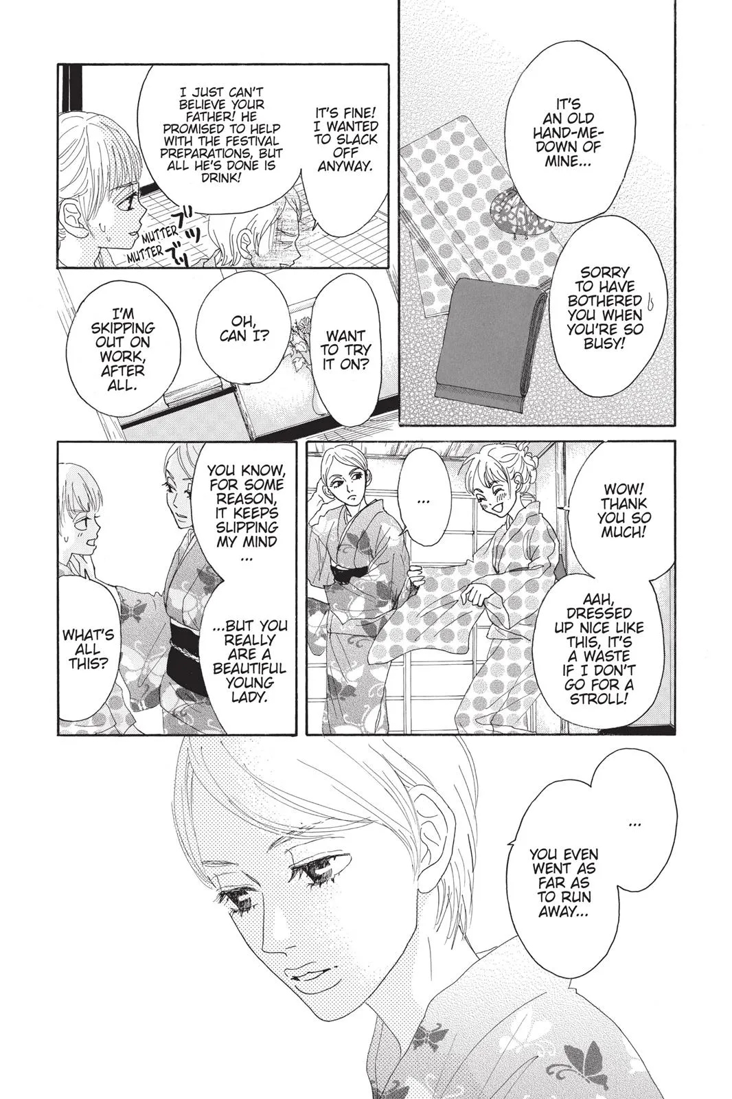 Read Drowning Love (en) Manga Online