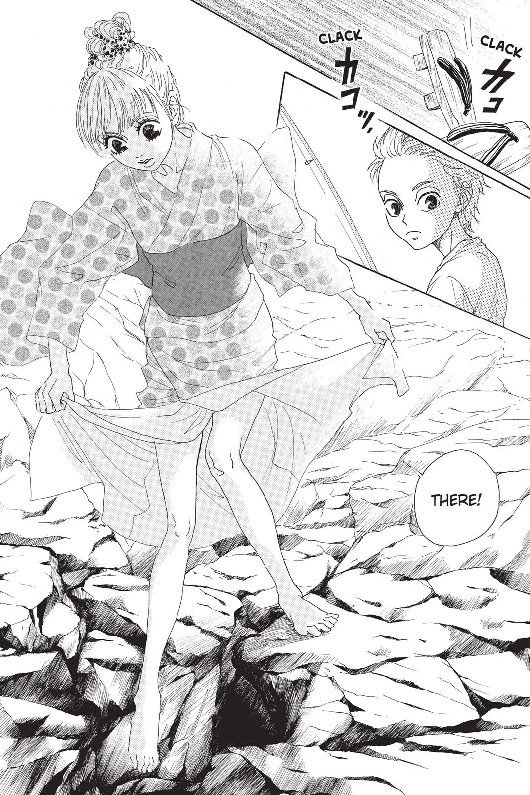 Read Drowning Love (en) Manga Online