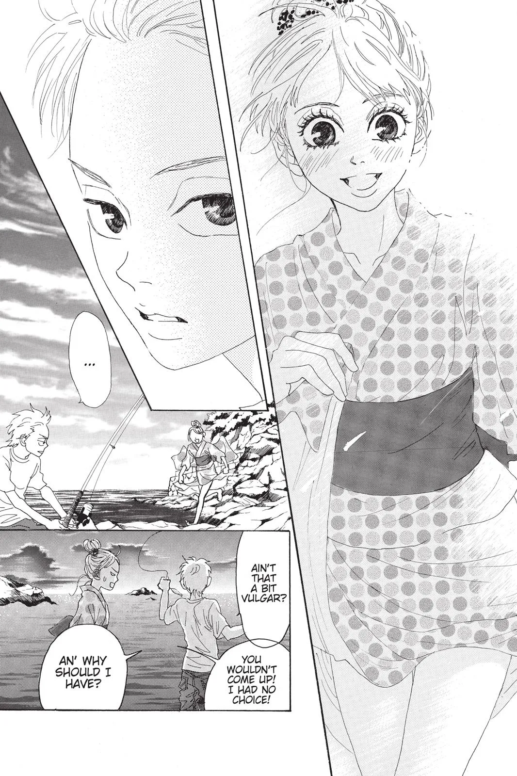Read Drowning Love (en) Manga Online