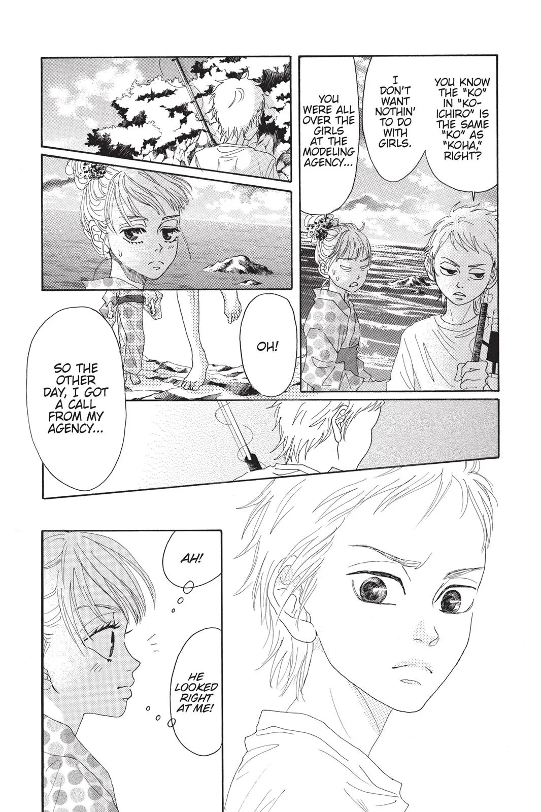 Read Drowning Love (en) Manga Online