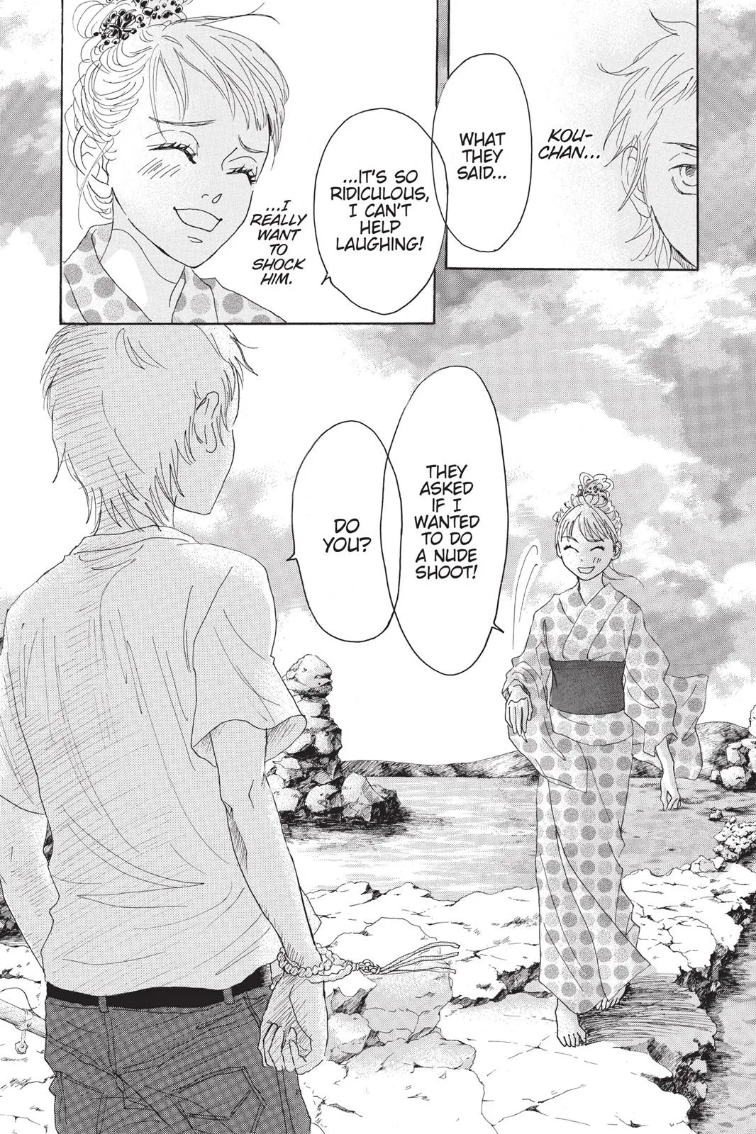 Read Drowning Love (en) Manga Online