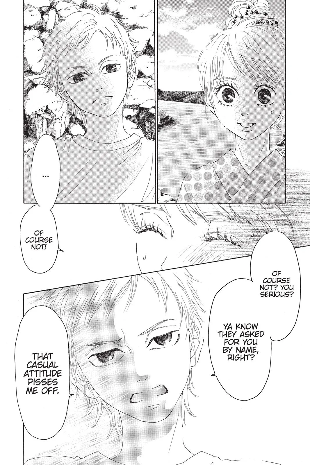 Read Drowning Love (en) Manga Online