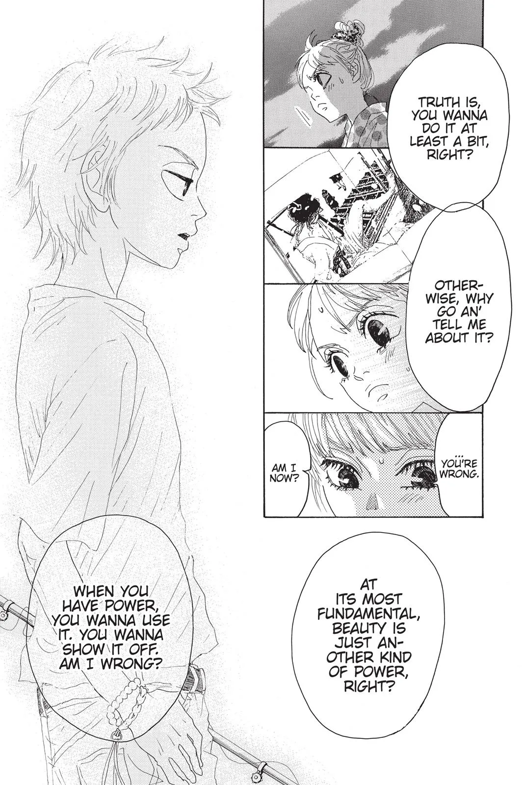 Read Drowning Love (en) Manga Online