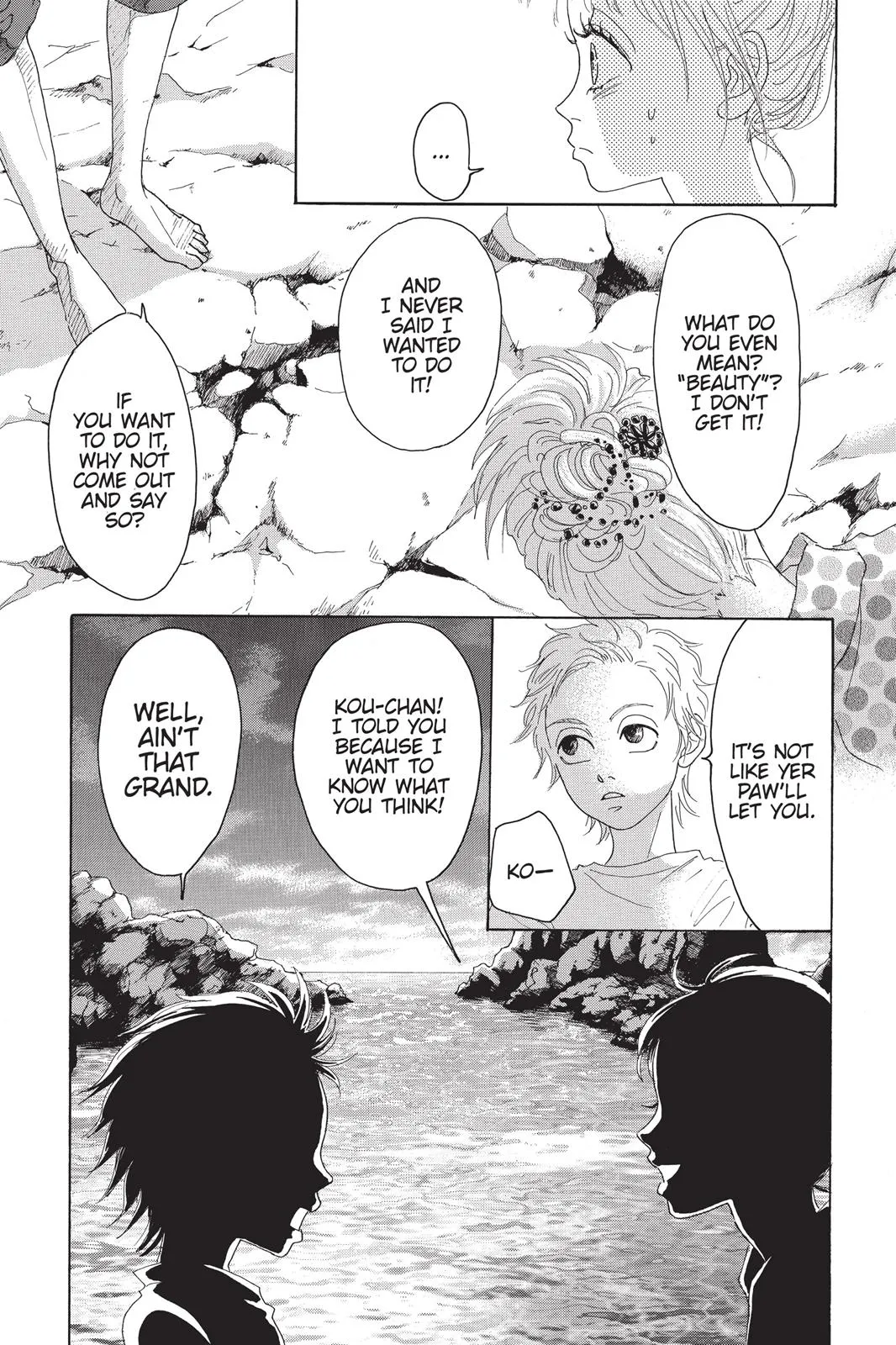 Read Drowning Love (en) Manga Online