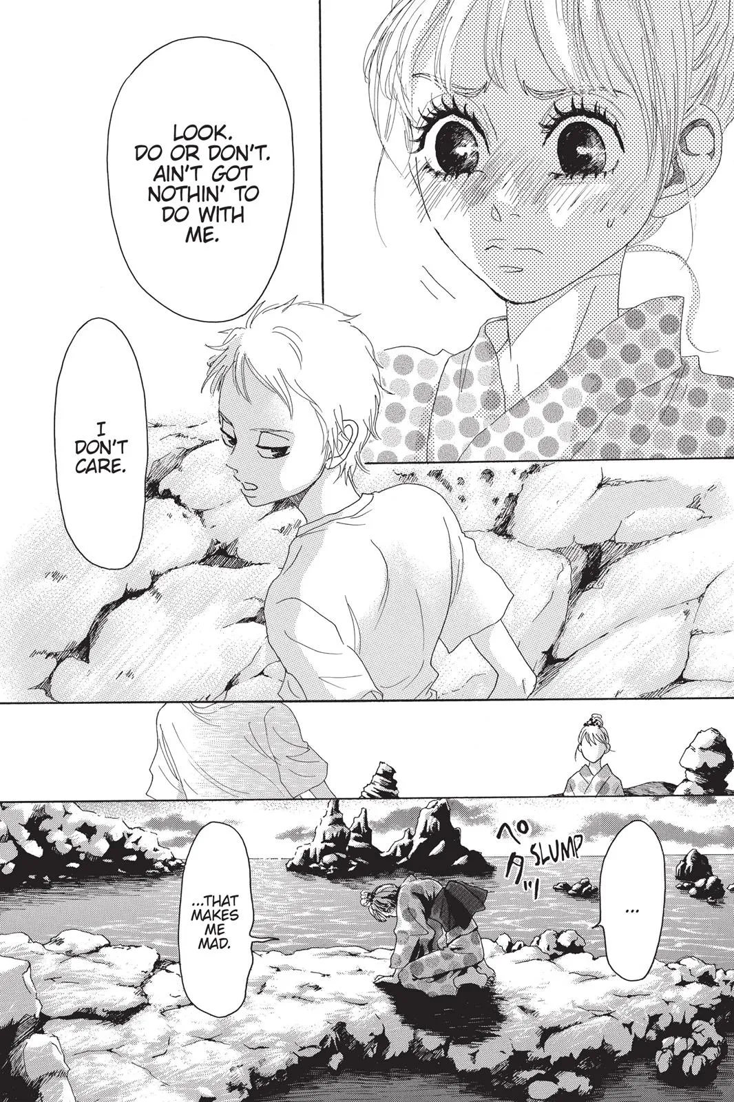 Read Drowning Love (en) Manga Online