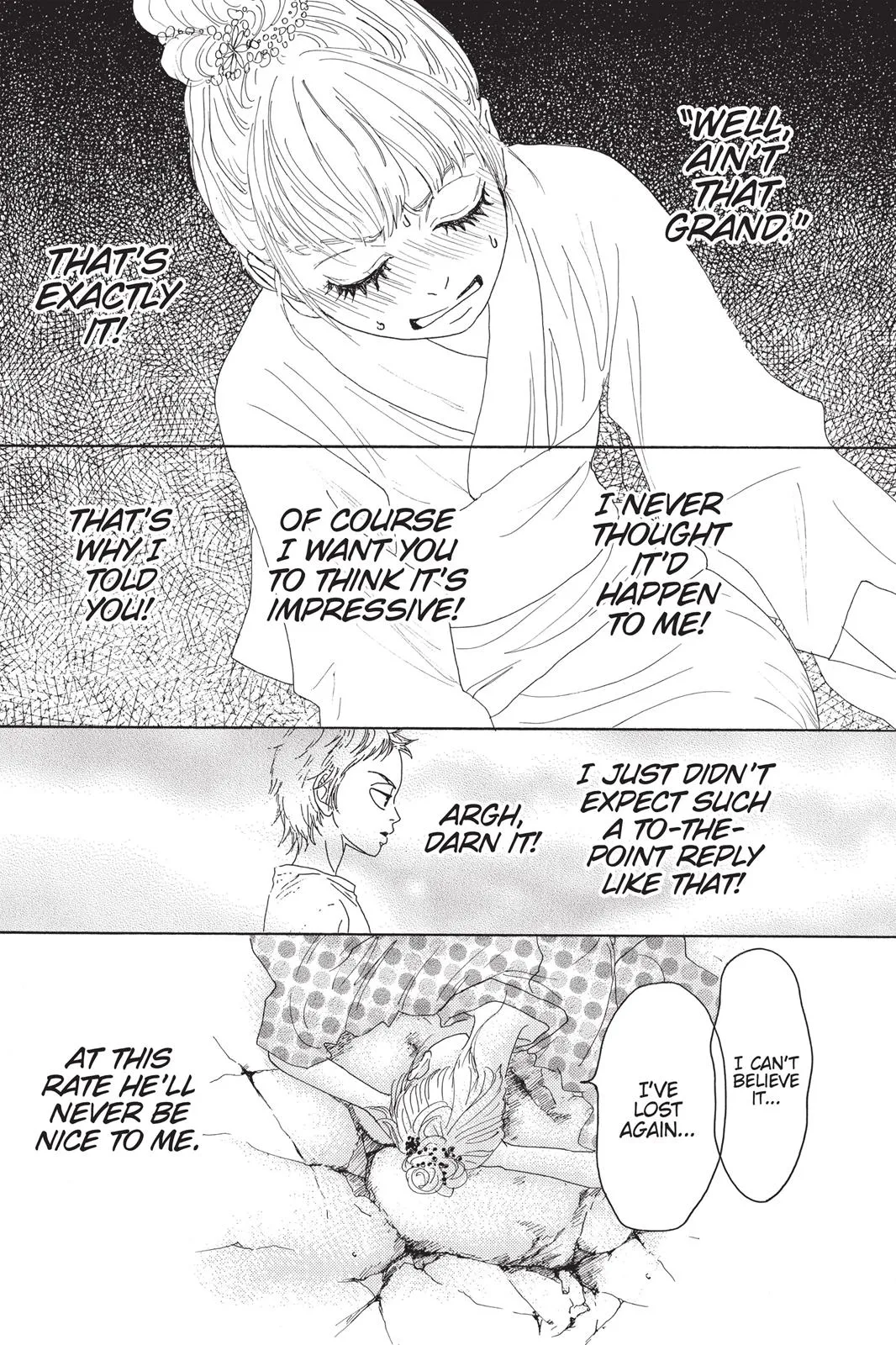 Read Drowning Love (en) Manga Online