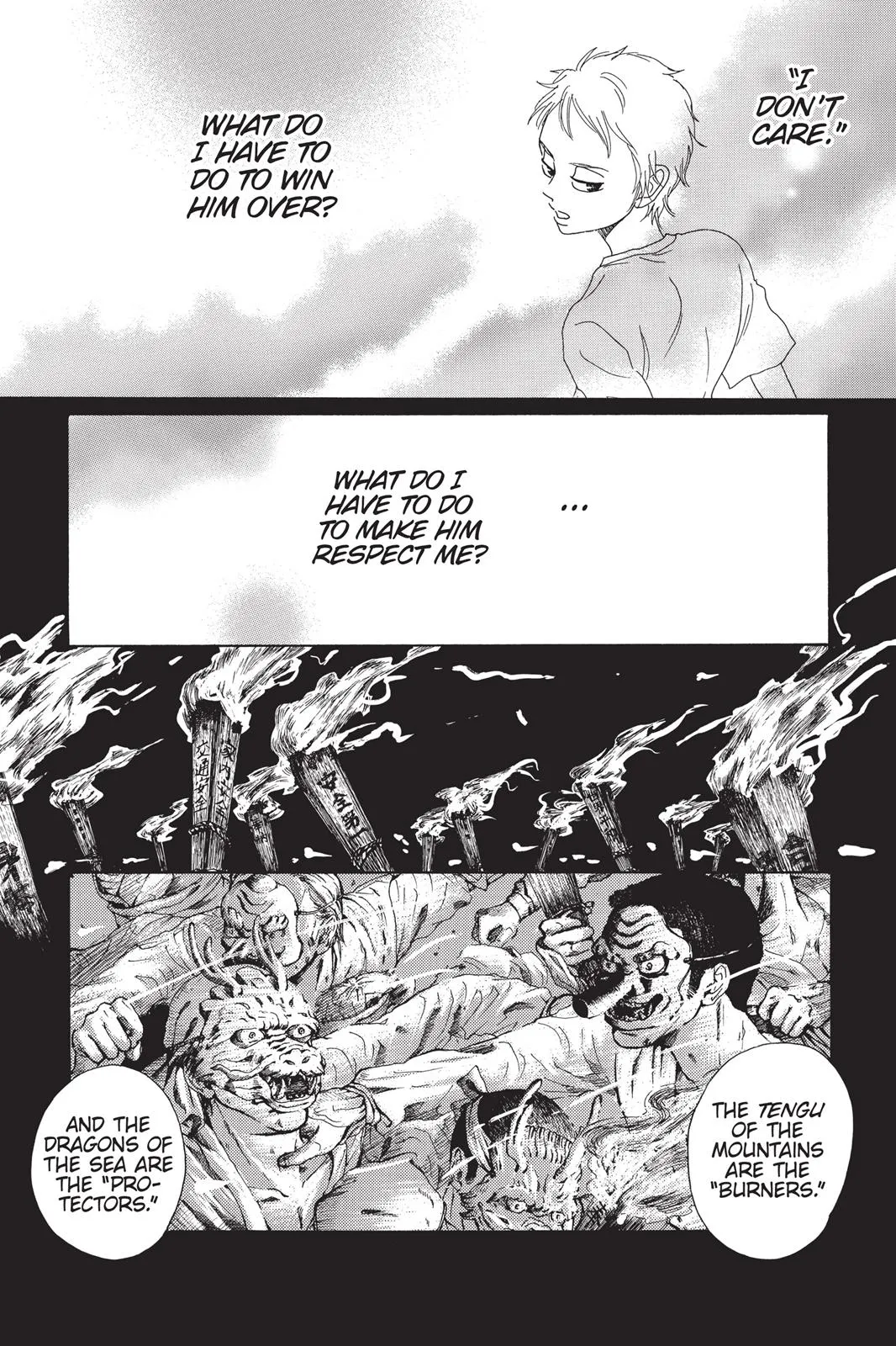 Read Drowning Love (en) Manga Online