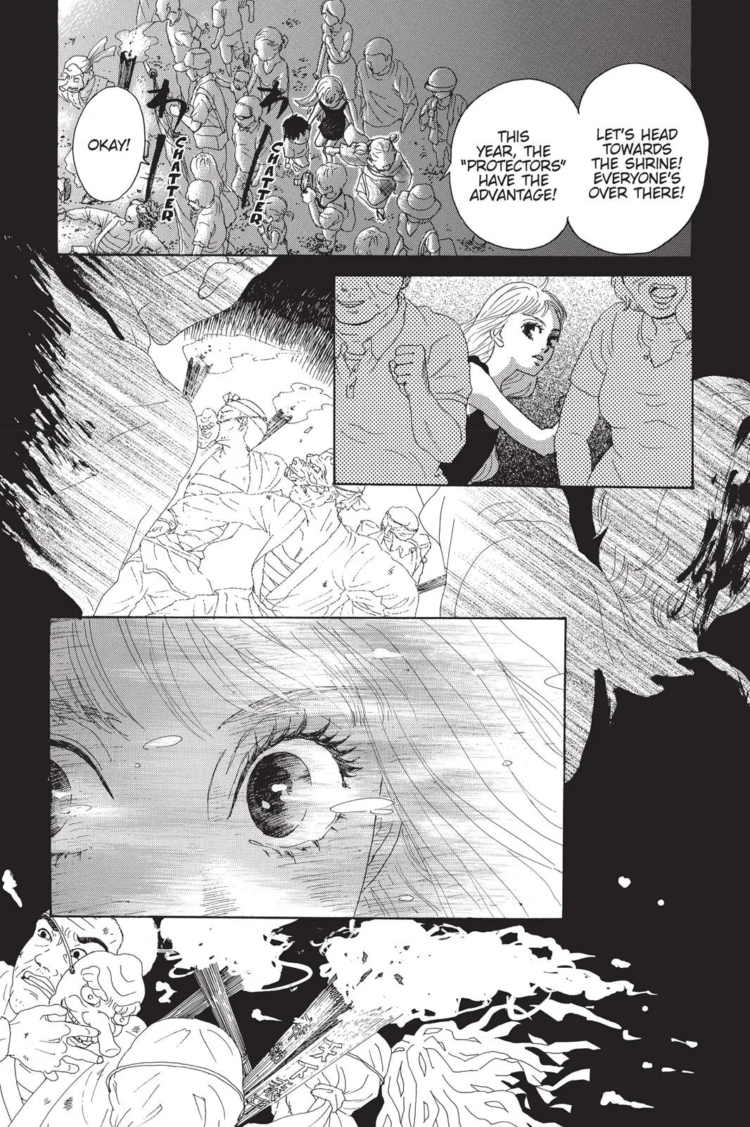 Read Drowning Love (en) Manga Online