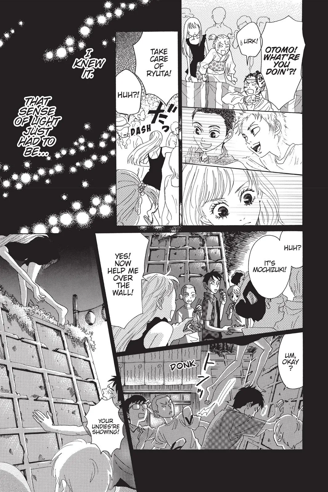 Read Drowning Love (en) Manga Online