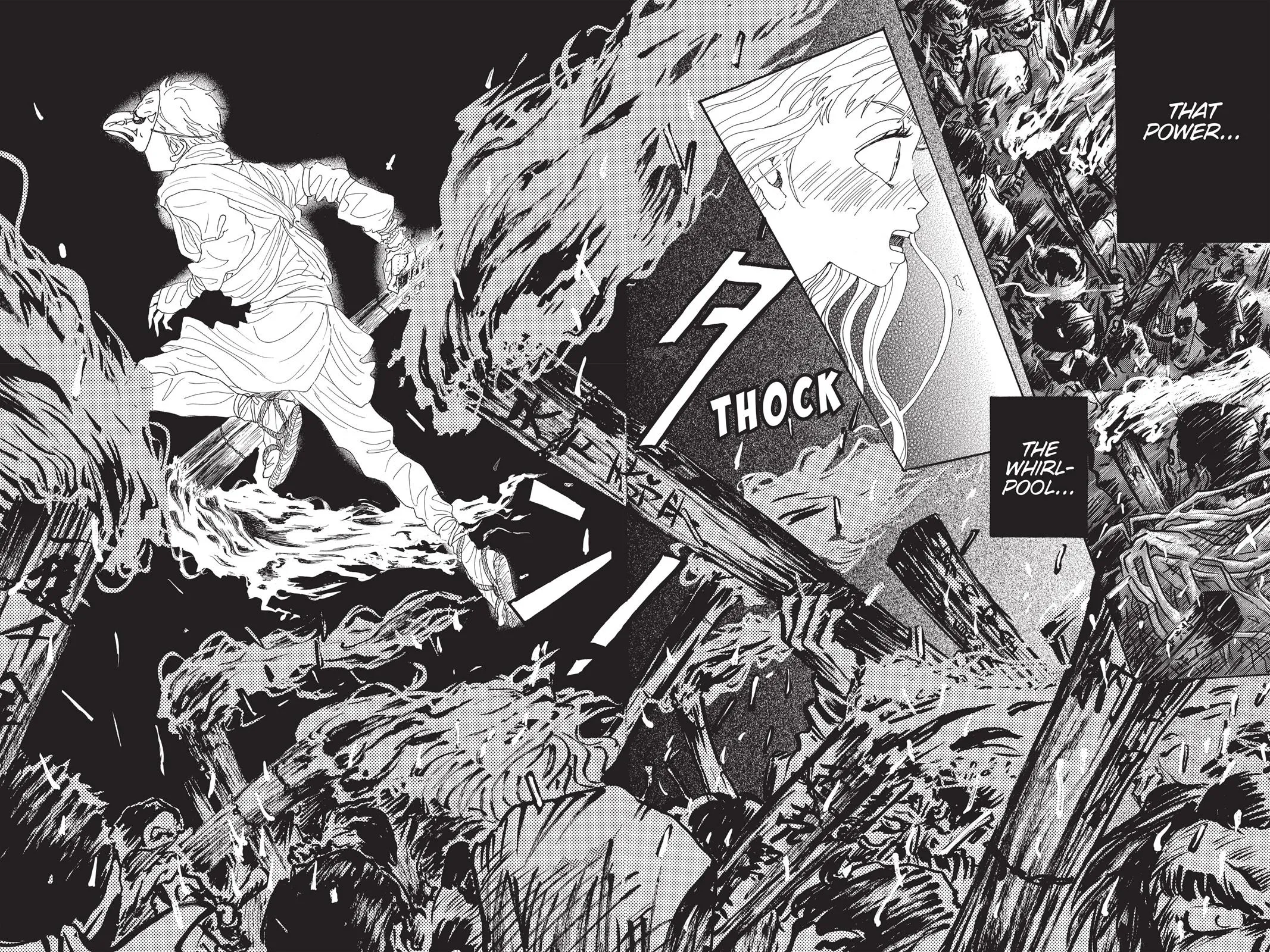 Read Drowning Love (en) Manga Online