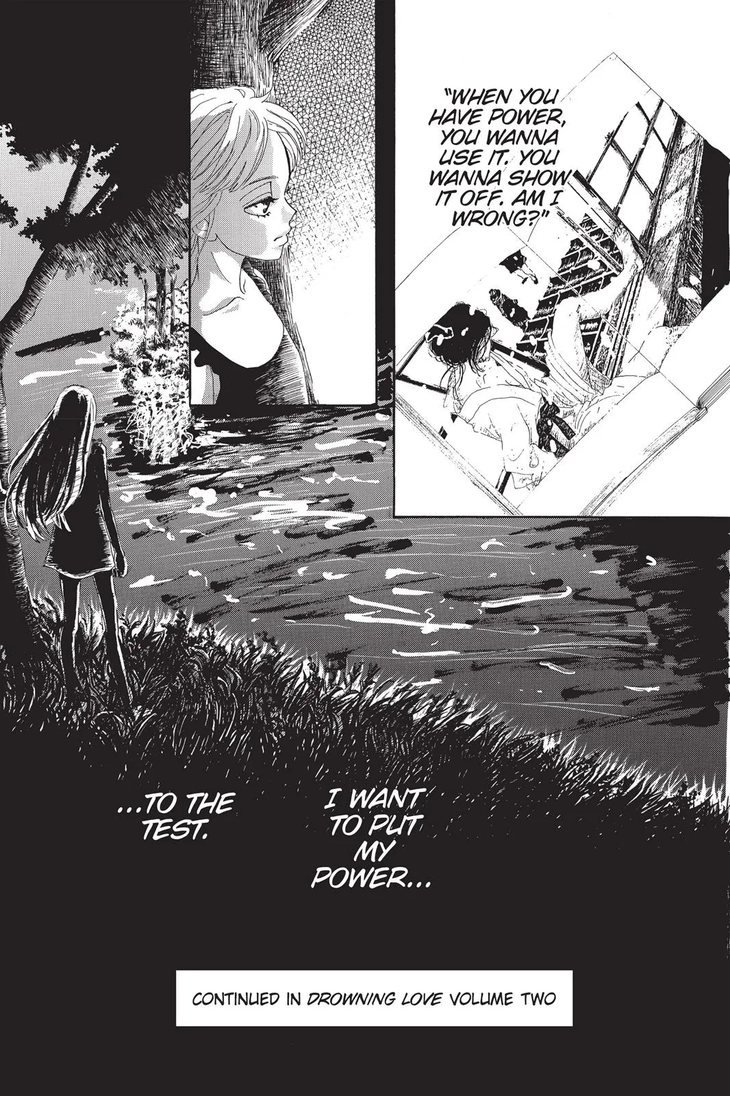 Read Drowning Love (en) Manga Online