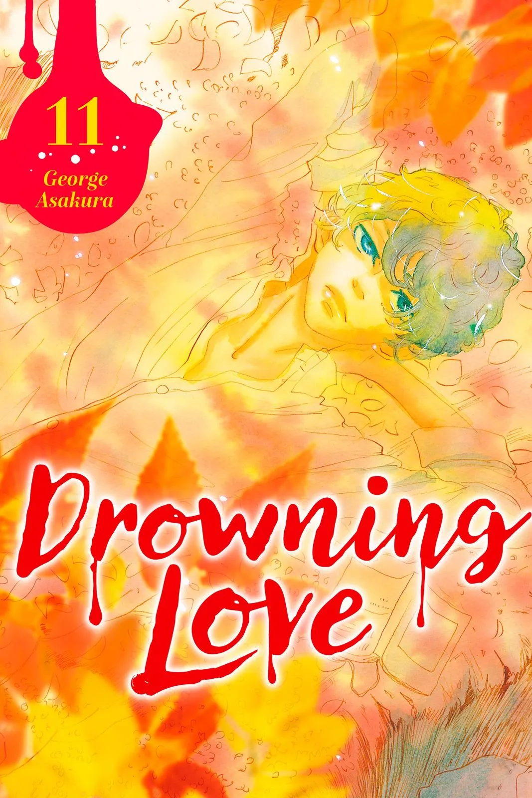 Read Drowning Love (en) Manga Online
