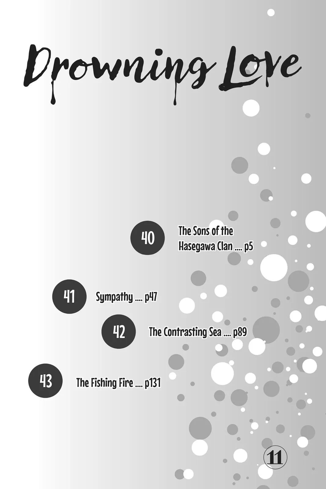 Read Drowning Love (en) Manga Online