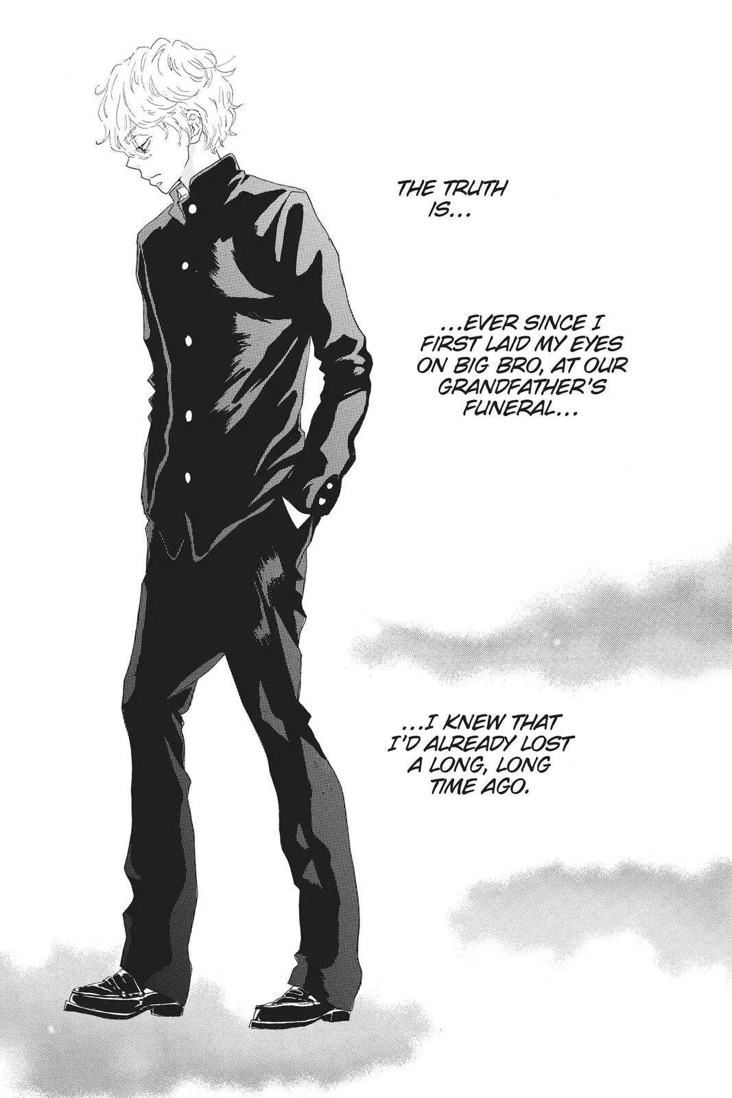 Read Drowning Love (en) Manga Online