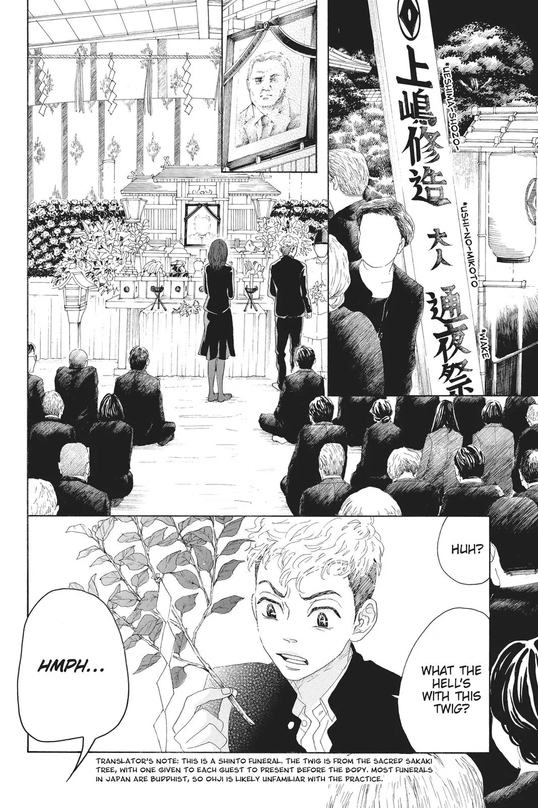 Read Drowning Love (en) Manga Online