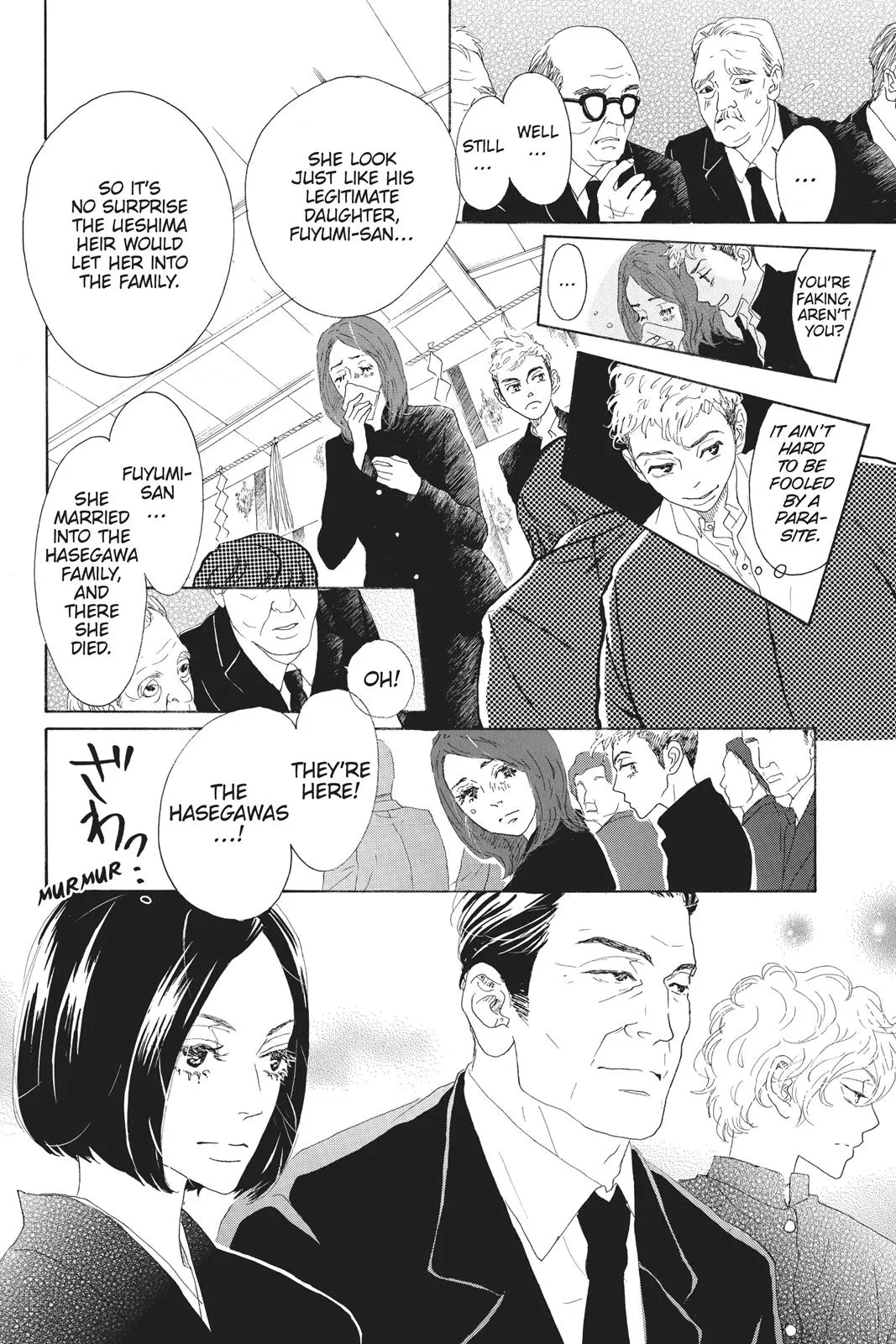 Read Drowning Love (en) Manga Online