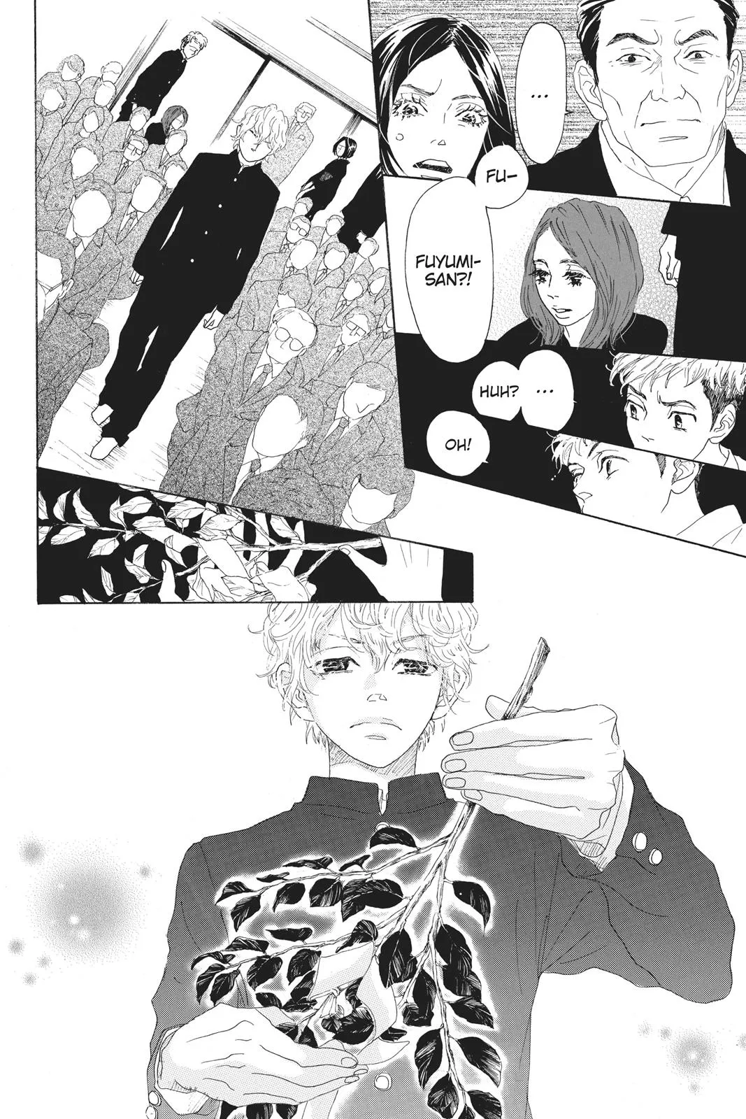 Read Drowning Love (en) Manga Online