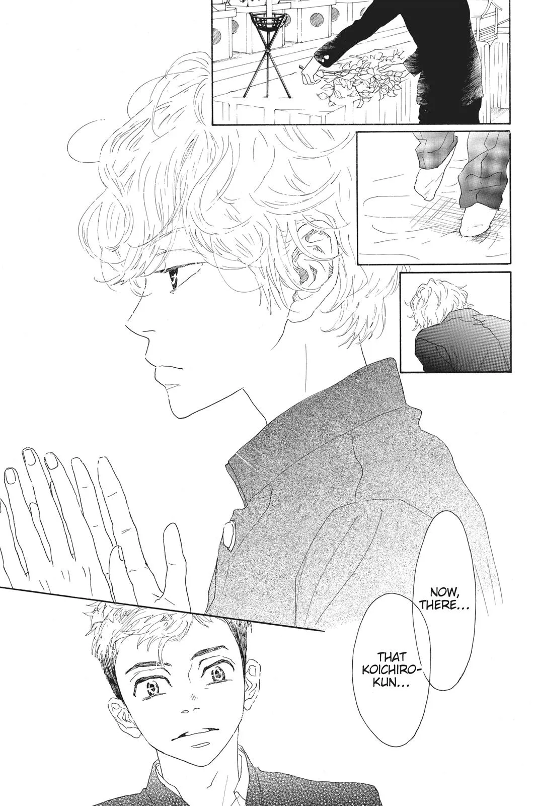 Read Drowning Love (en) Manga Online