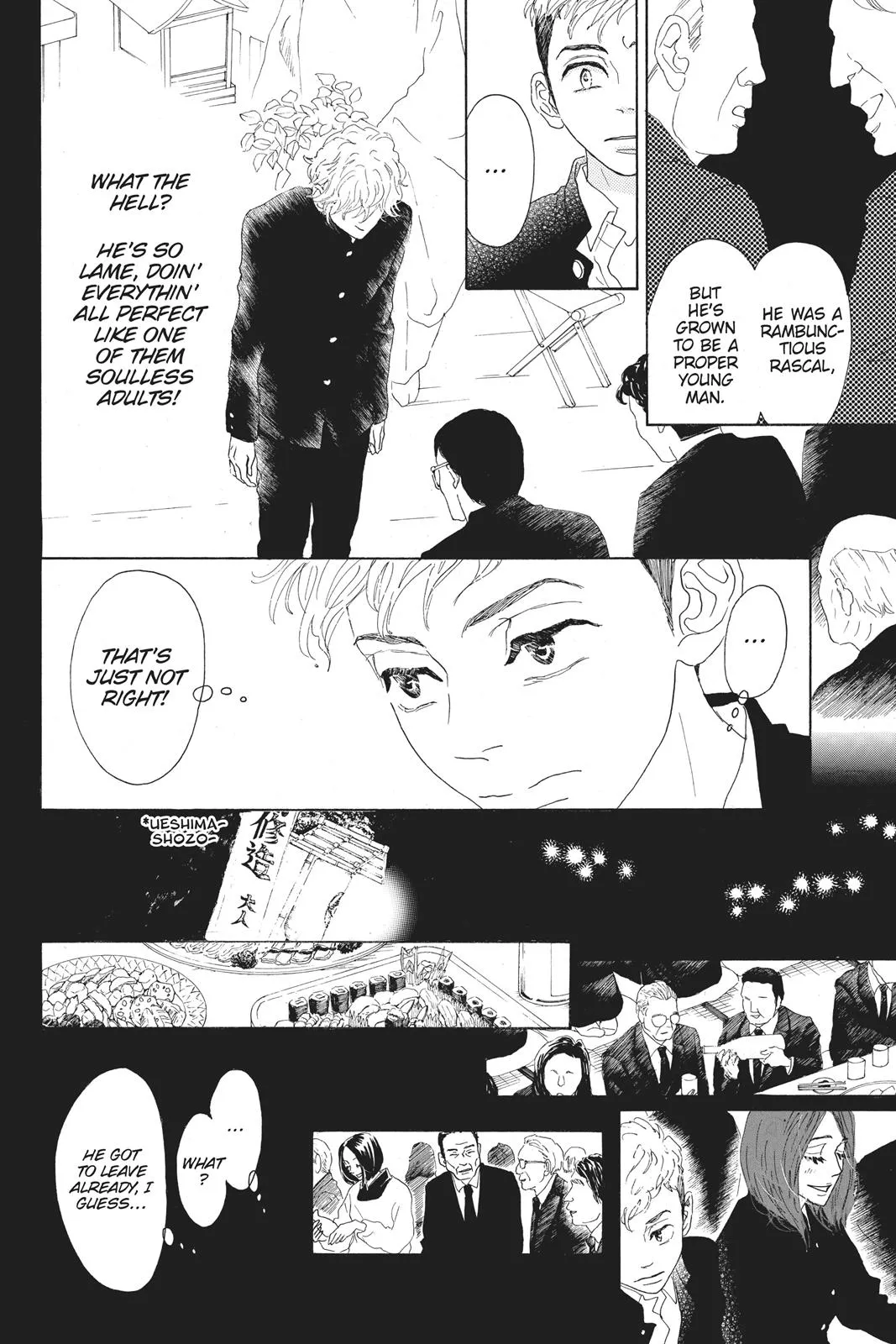 Read Drowning Love (en) Manga Online