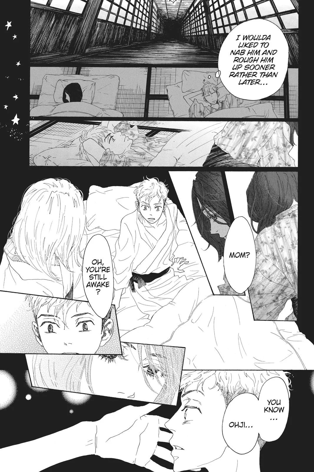 Read Drowning Love (en) Manga Online