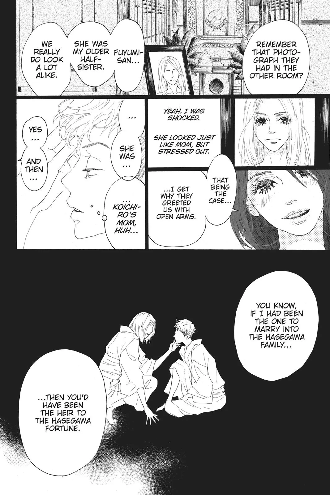 Read Drowning Love (en) Manga Online