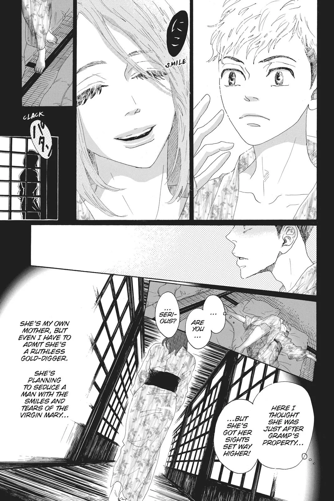 Read Drowning Love (en) Manga Online
