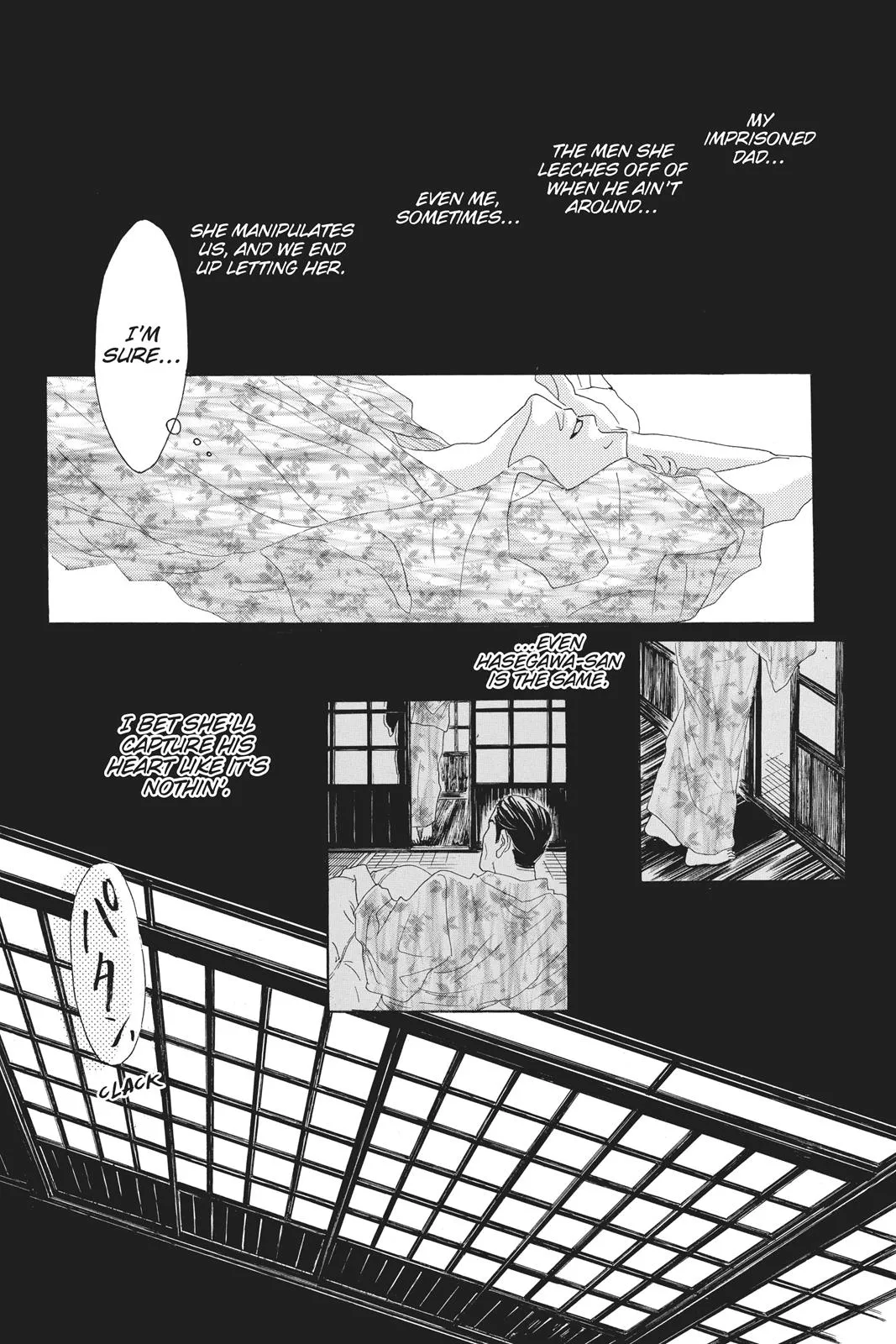 Read Drowning Love (en) Manga Online