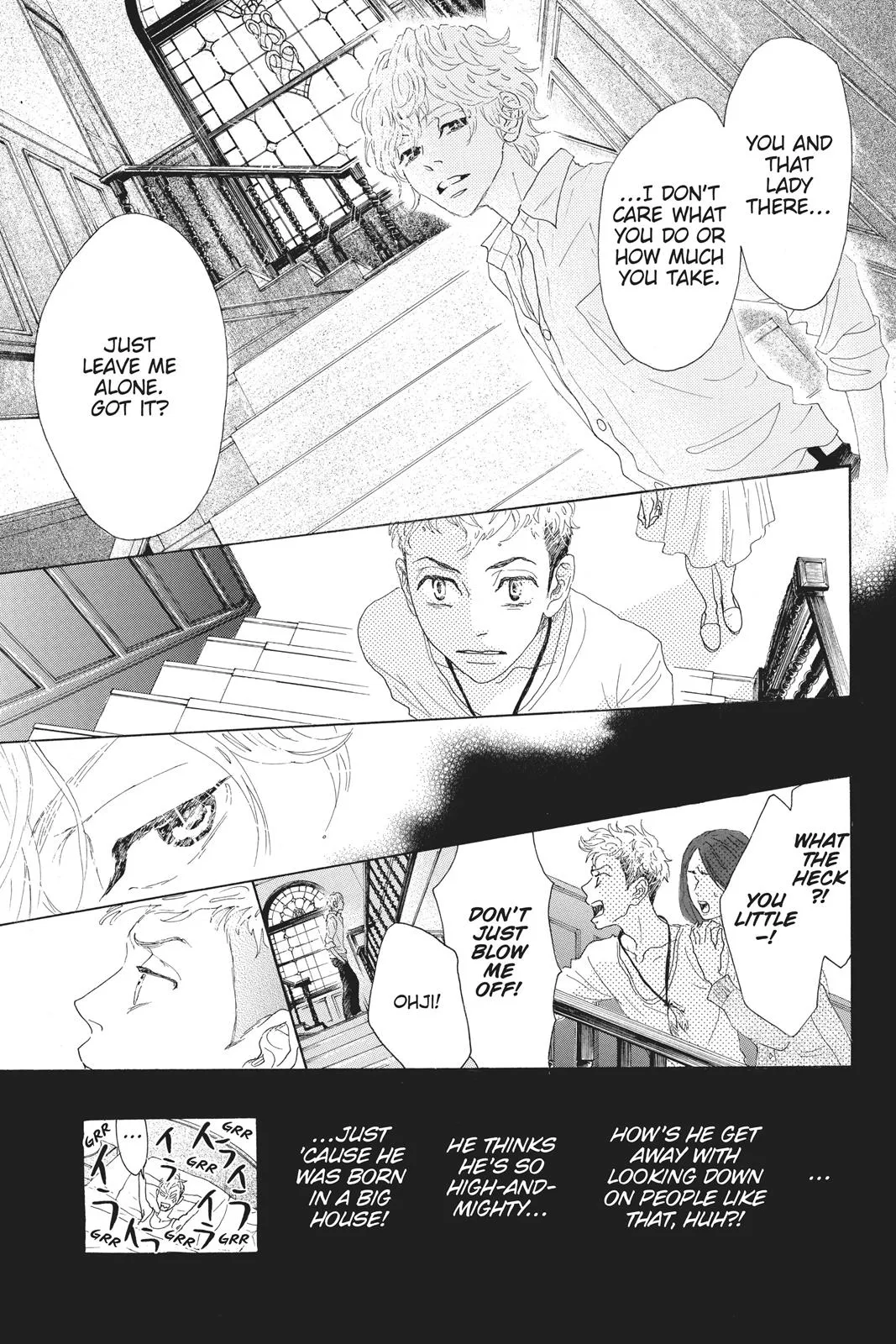 Read Drowning Love (en) Manga Online