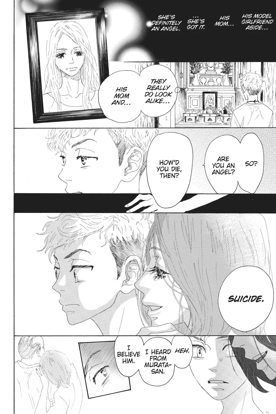 Read Drowning Love (en) Manga Online