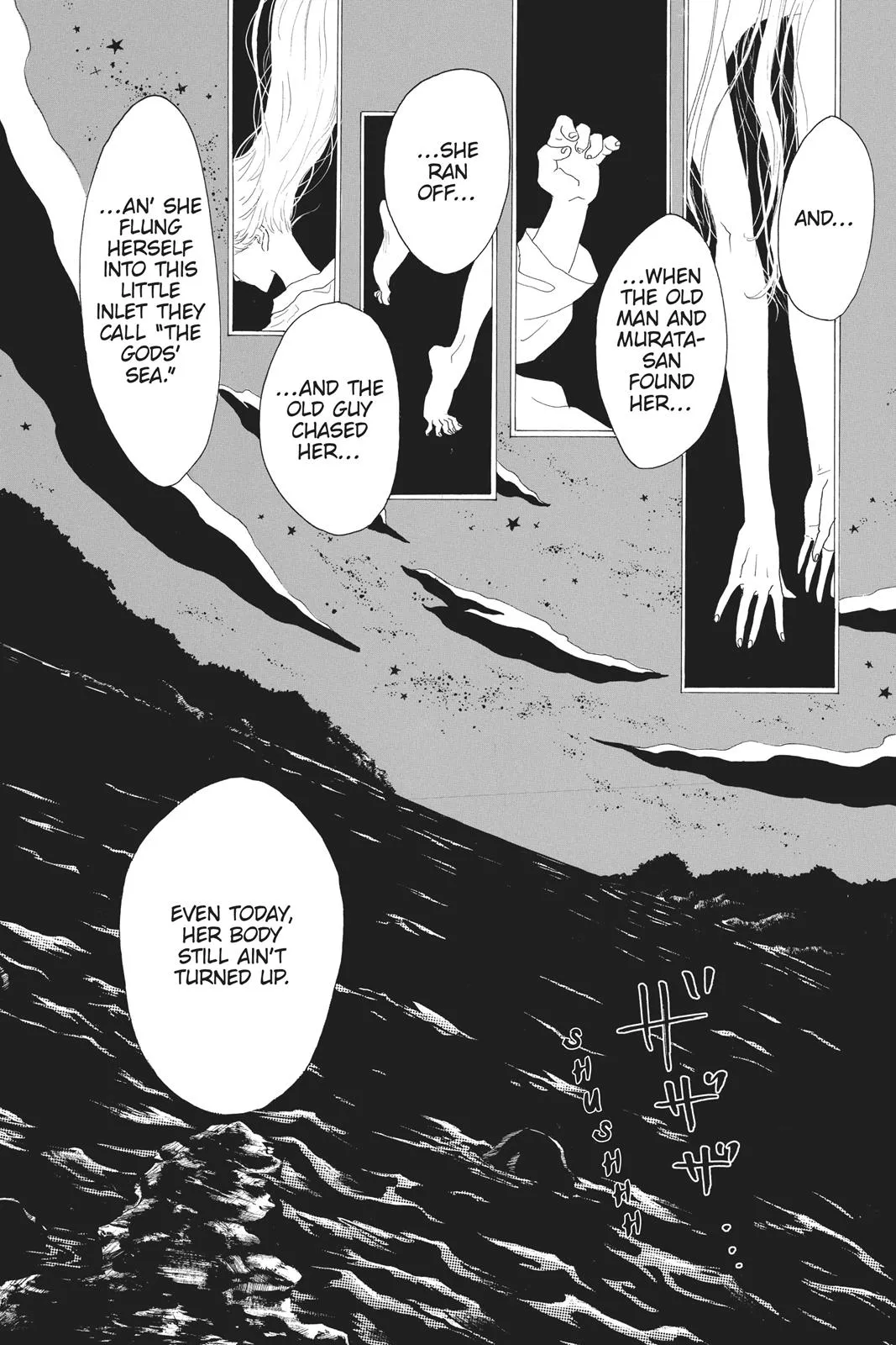 Read Drowning Love (en) Manga Online